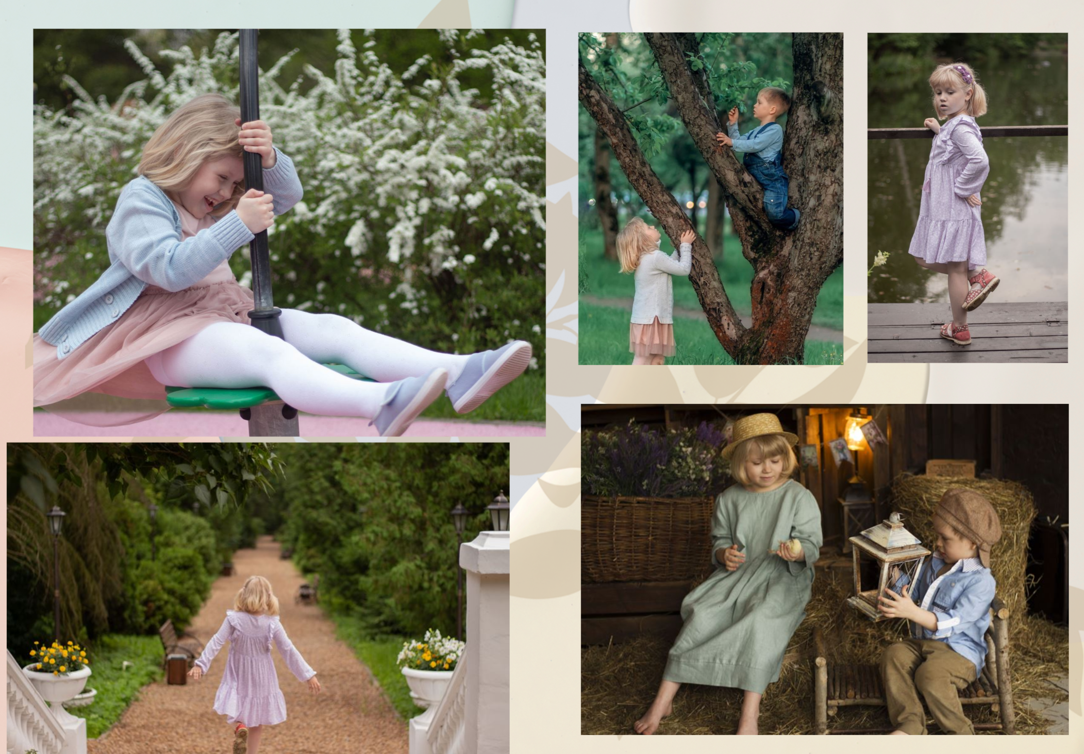 Детский сад. индивидуальный заказ