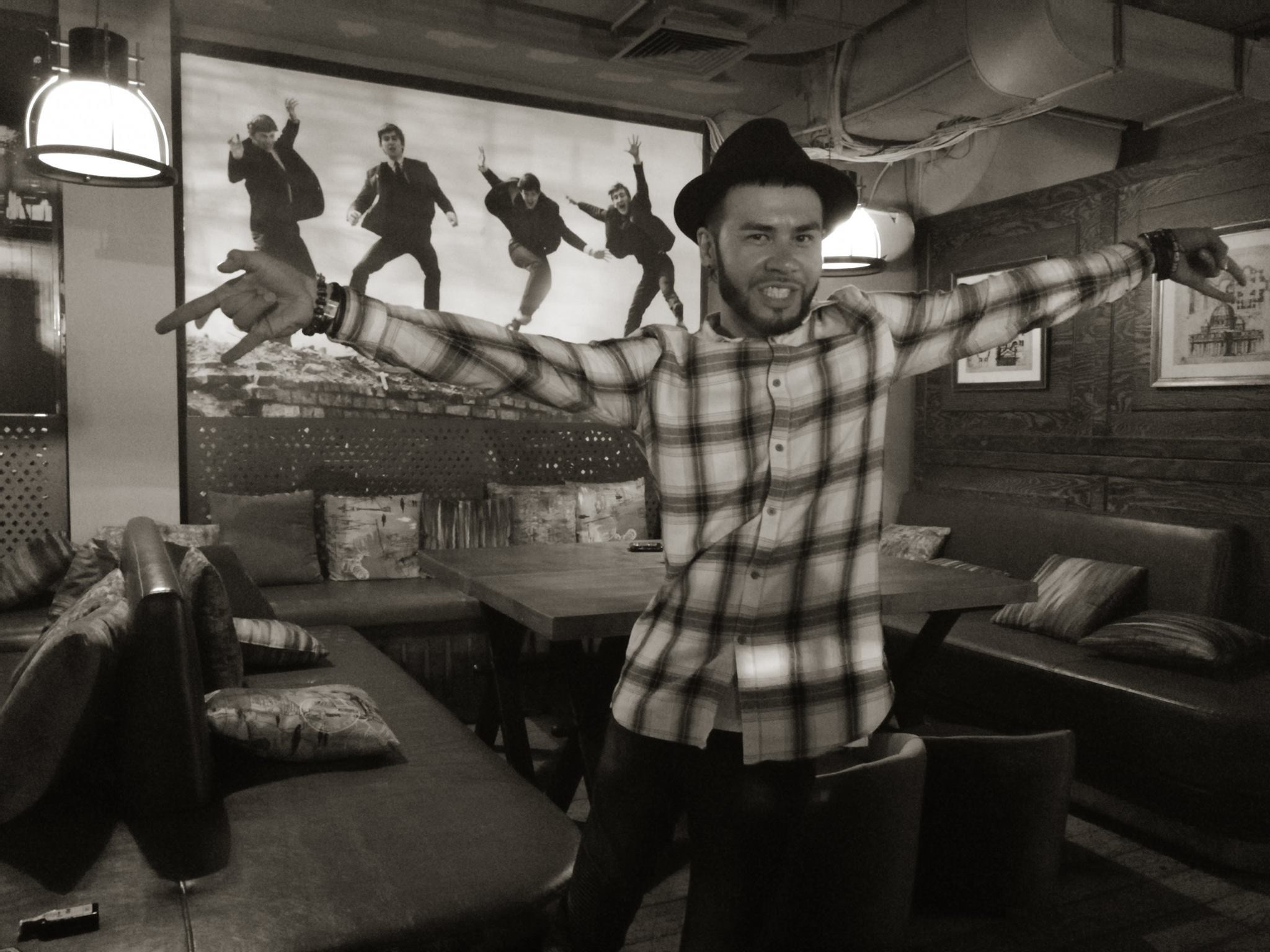 William Lawson’s 13 The Bar. Nina Petina