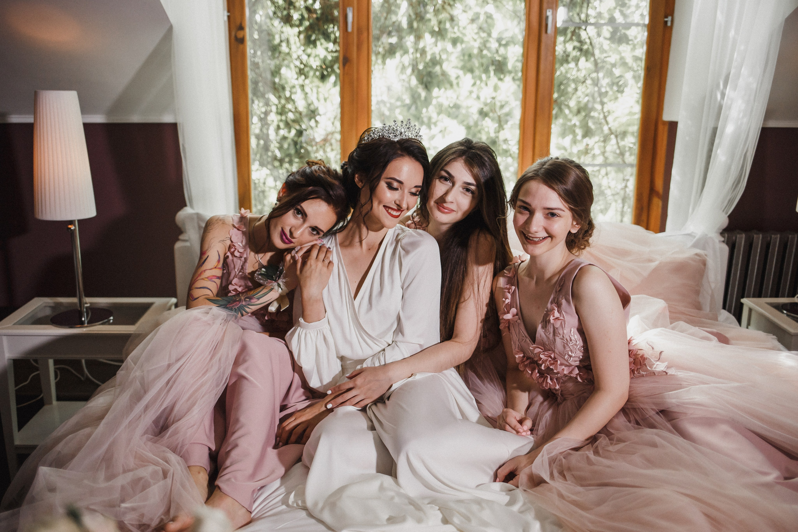 Владимир и Юлия. Свадебный и семейный фотограф в Волгограде