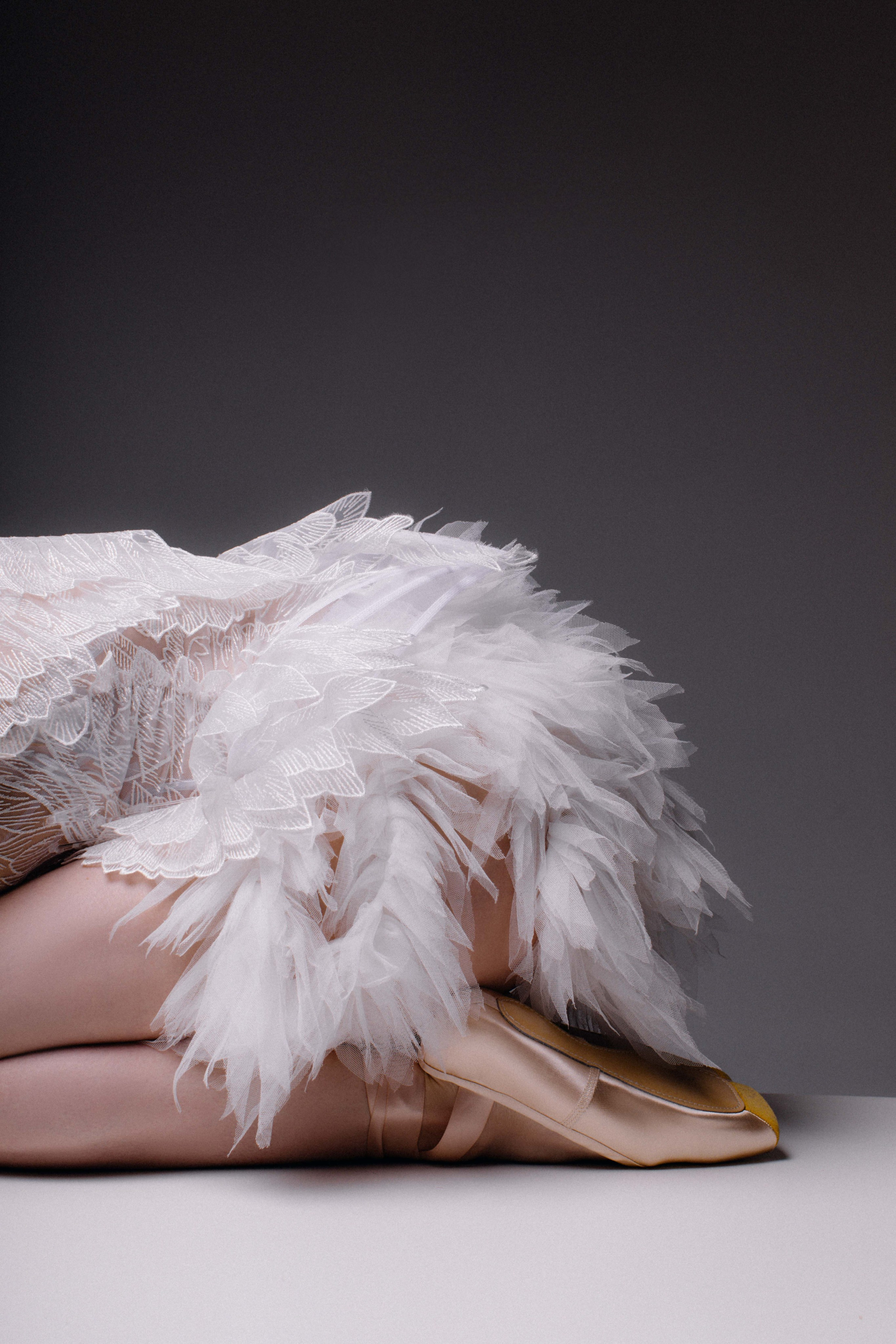 Балерина. Белый Лебедь. Фотограф в Москве Ольга Сатони