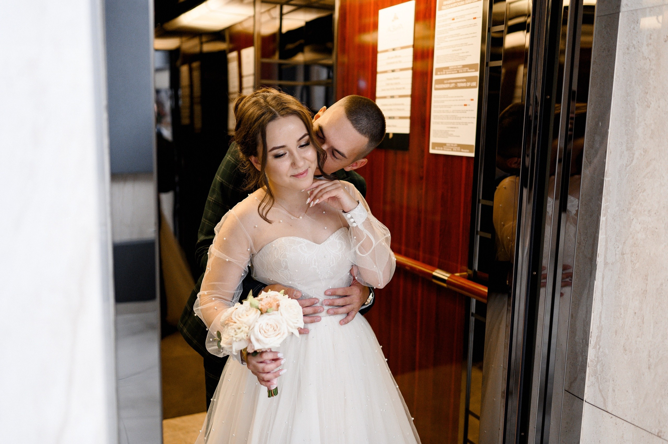 Андрей и Лиза. NSK Studio — Свадебная Фото — Видеосьемка