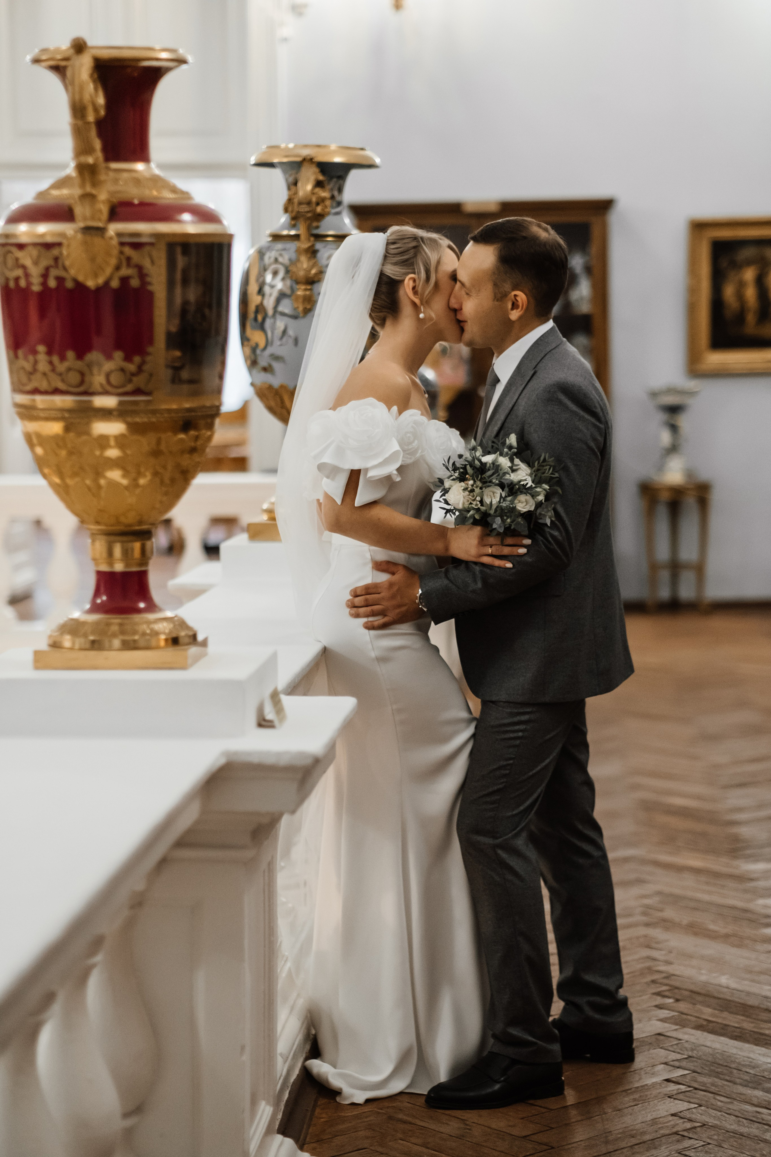 Екатерина и Данил. Свадебный и семейный фотограф в Ульяновске Анастасия Мышенкова