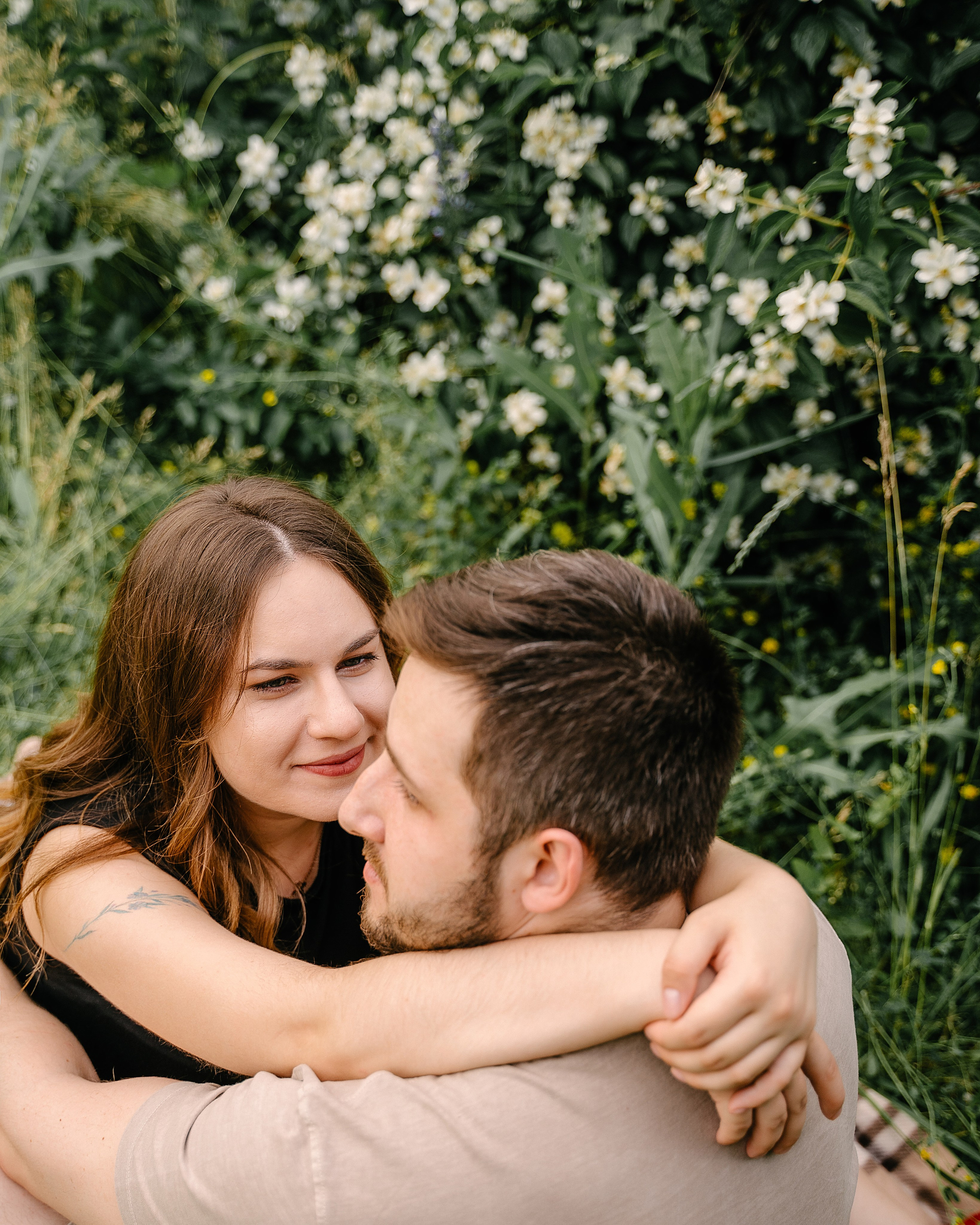 Артем и Алина в ожидании. Свадебный фотограф Юлия Копылова