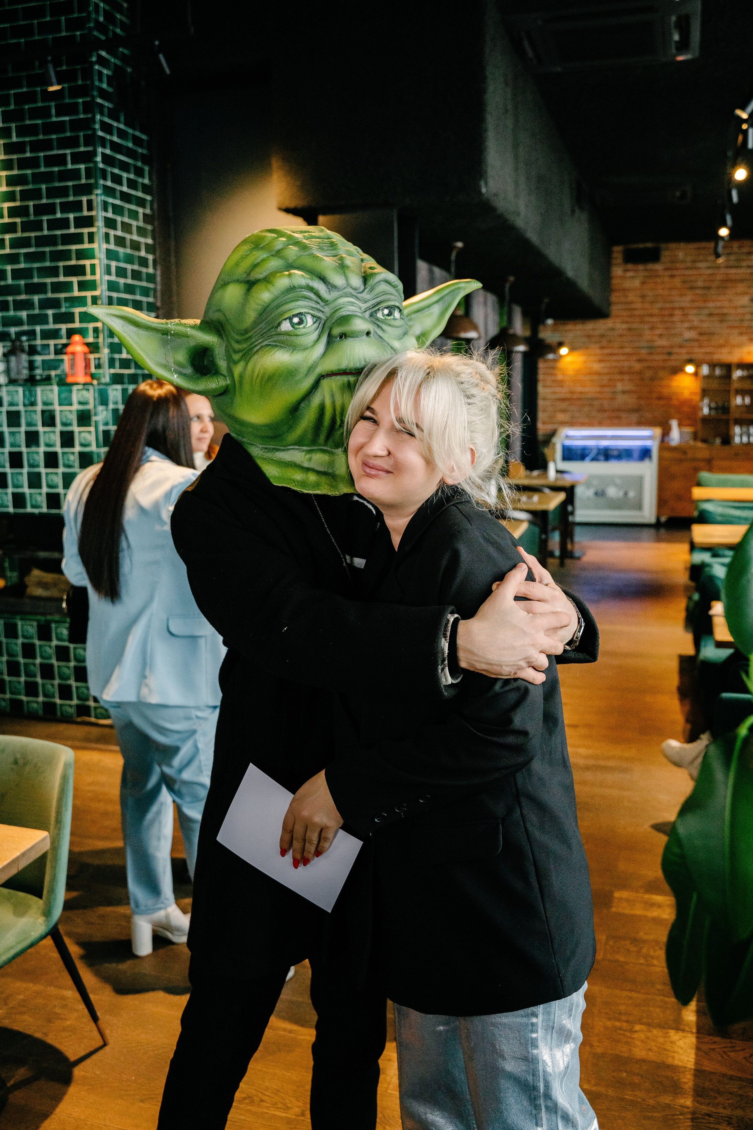 Бизнес-завтрак Кристины Дорошенко. Свадебный фотограф Юлия Копылова