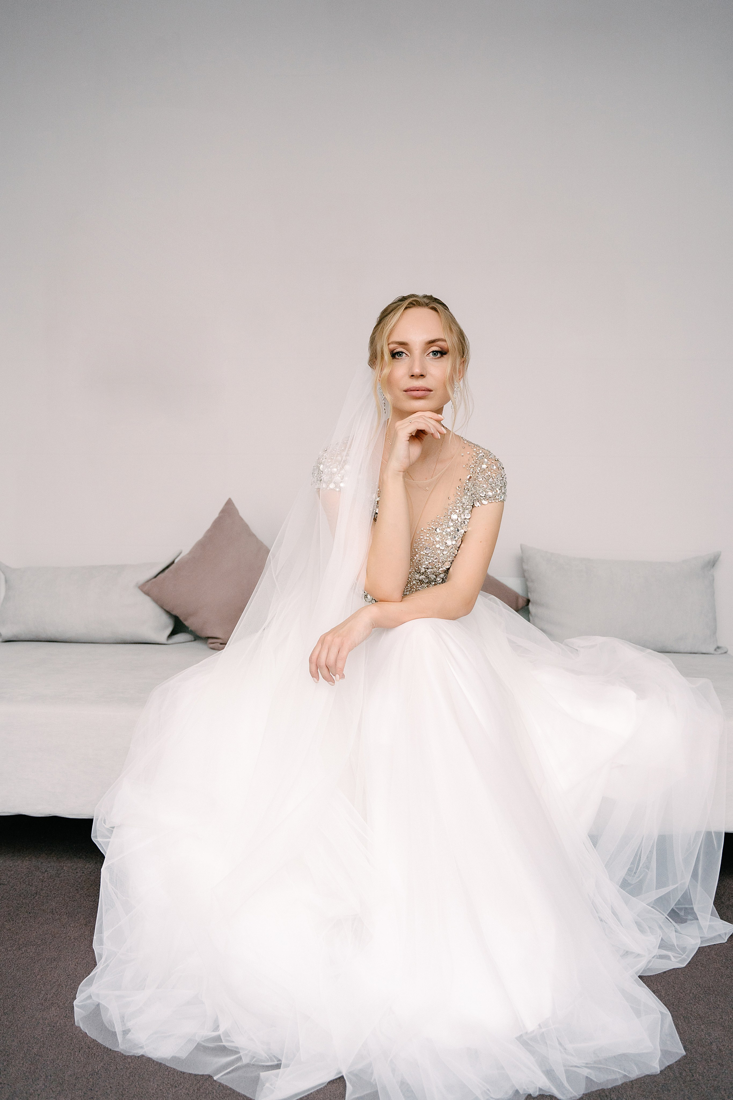 Руслан и Дарья. Свадебный фотограф Юлия Копылова