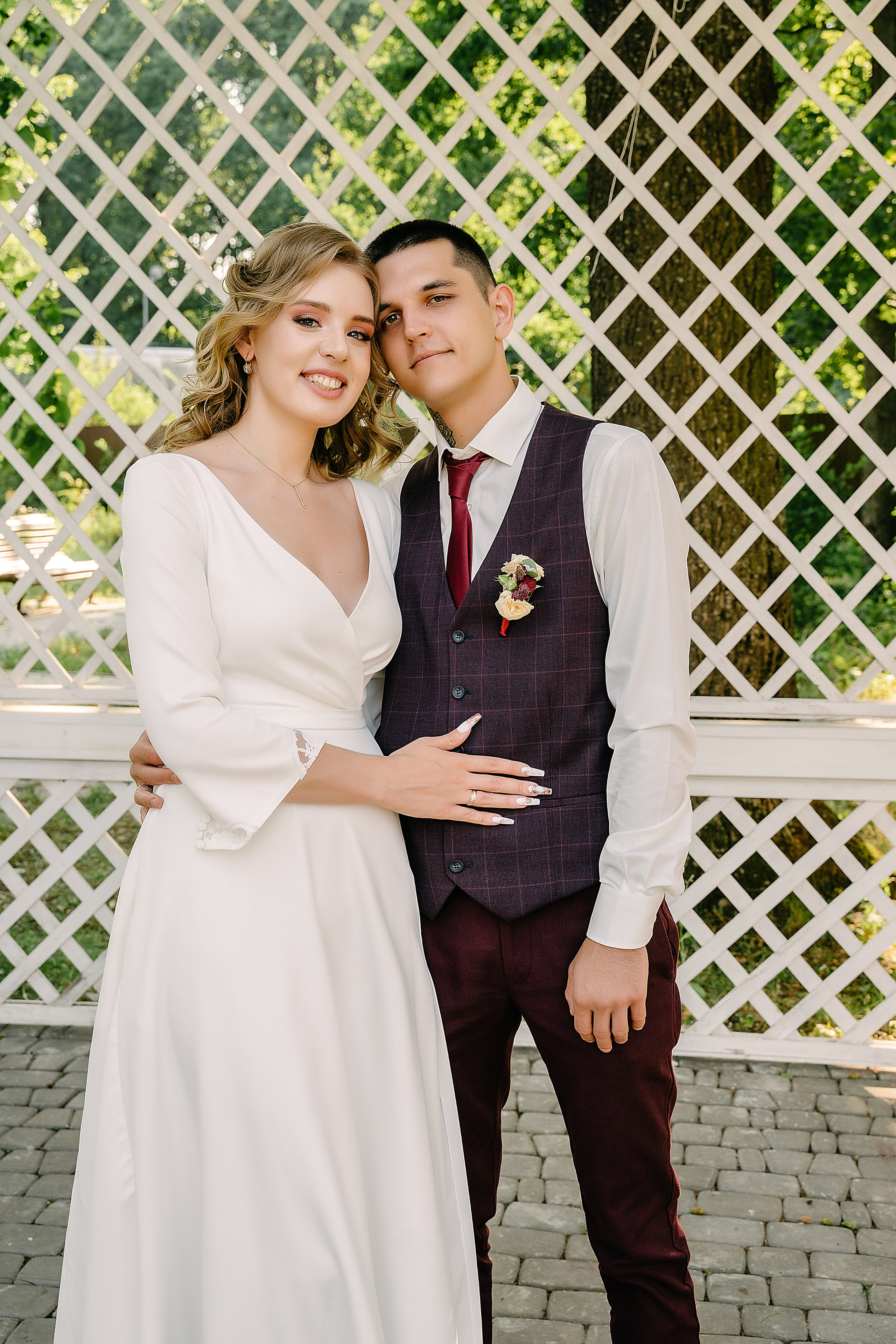 Роман и Софья. Свадебный фотограф Юлия Копылова