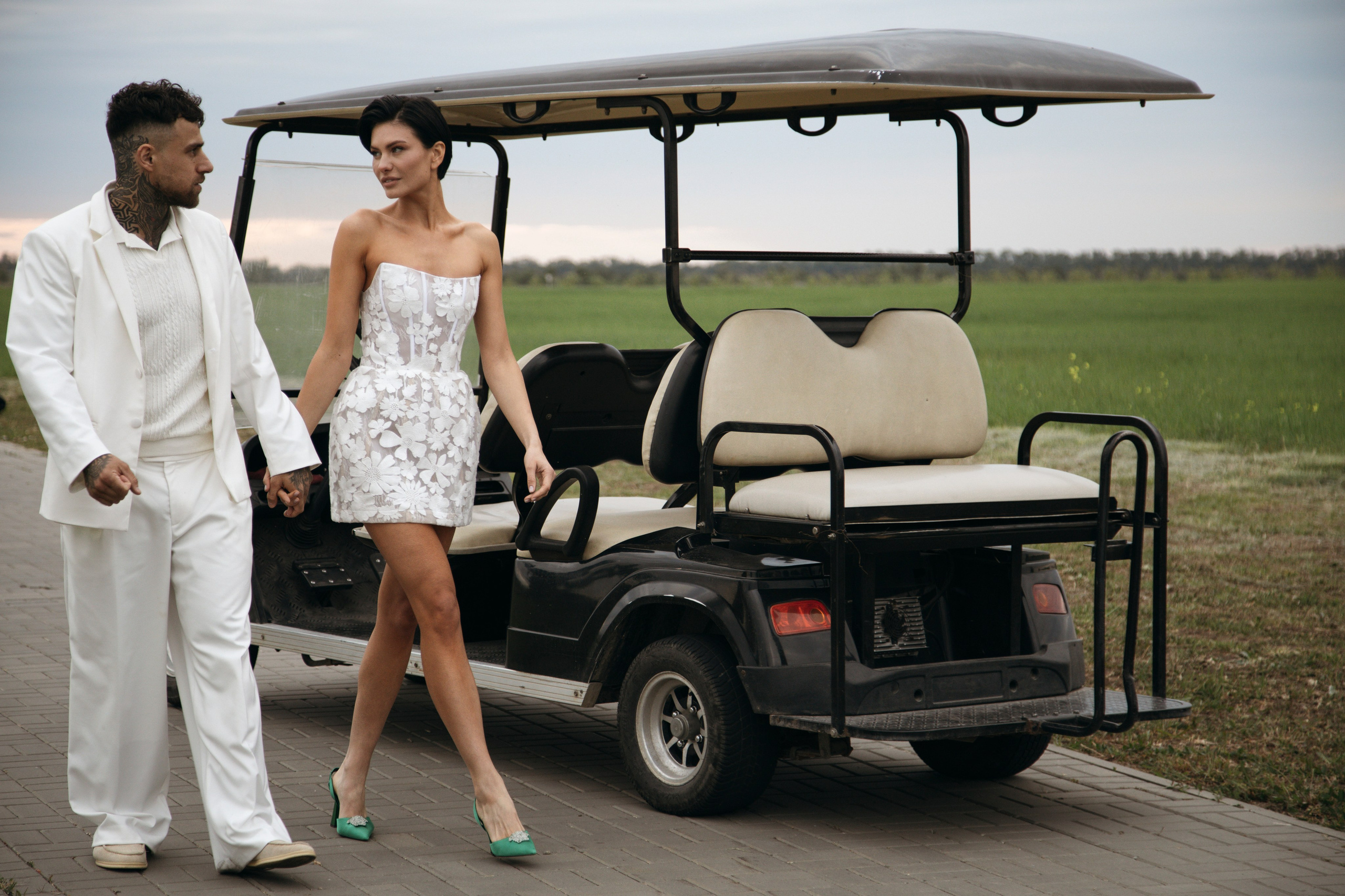 Андрей и Таисия. Nikolpinhasova