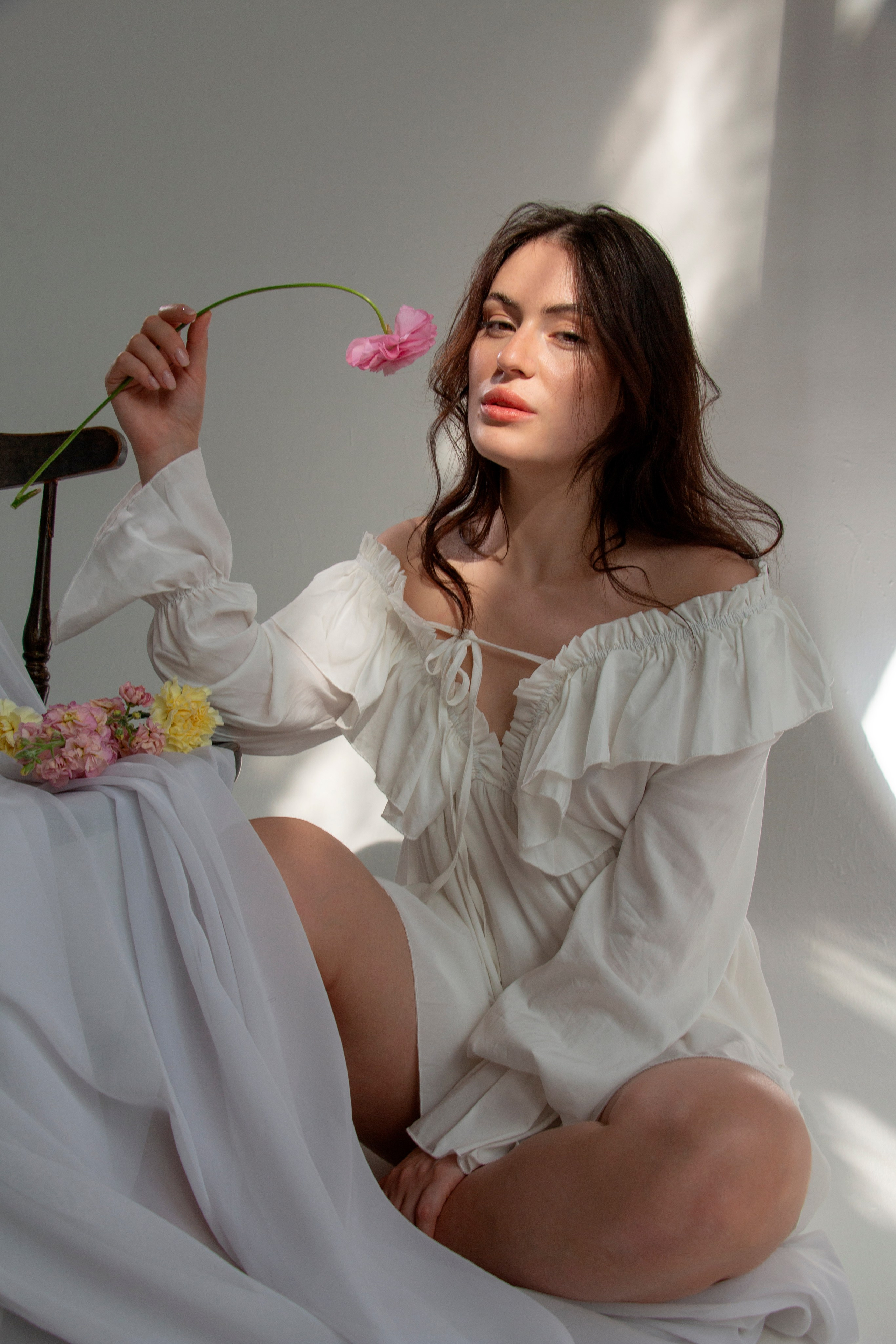 Индивидуальная съемка. Фотограф из Санкт-Петербурга — Виктория Горелкова