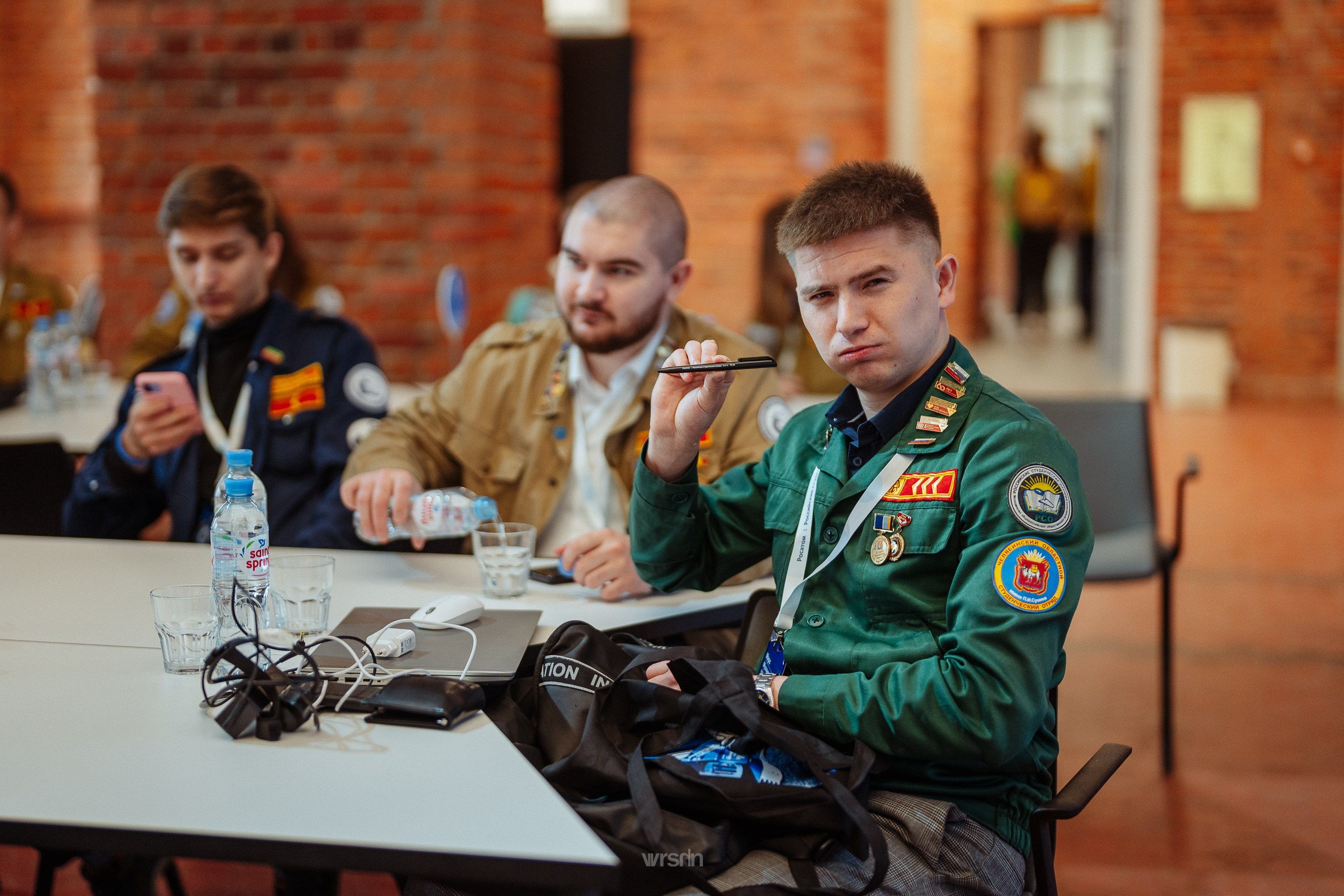 РОСАТОМ · РСО · Школа профмастерства. Владимир Вершинин, тот самый свадебный видеограф