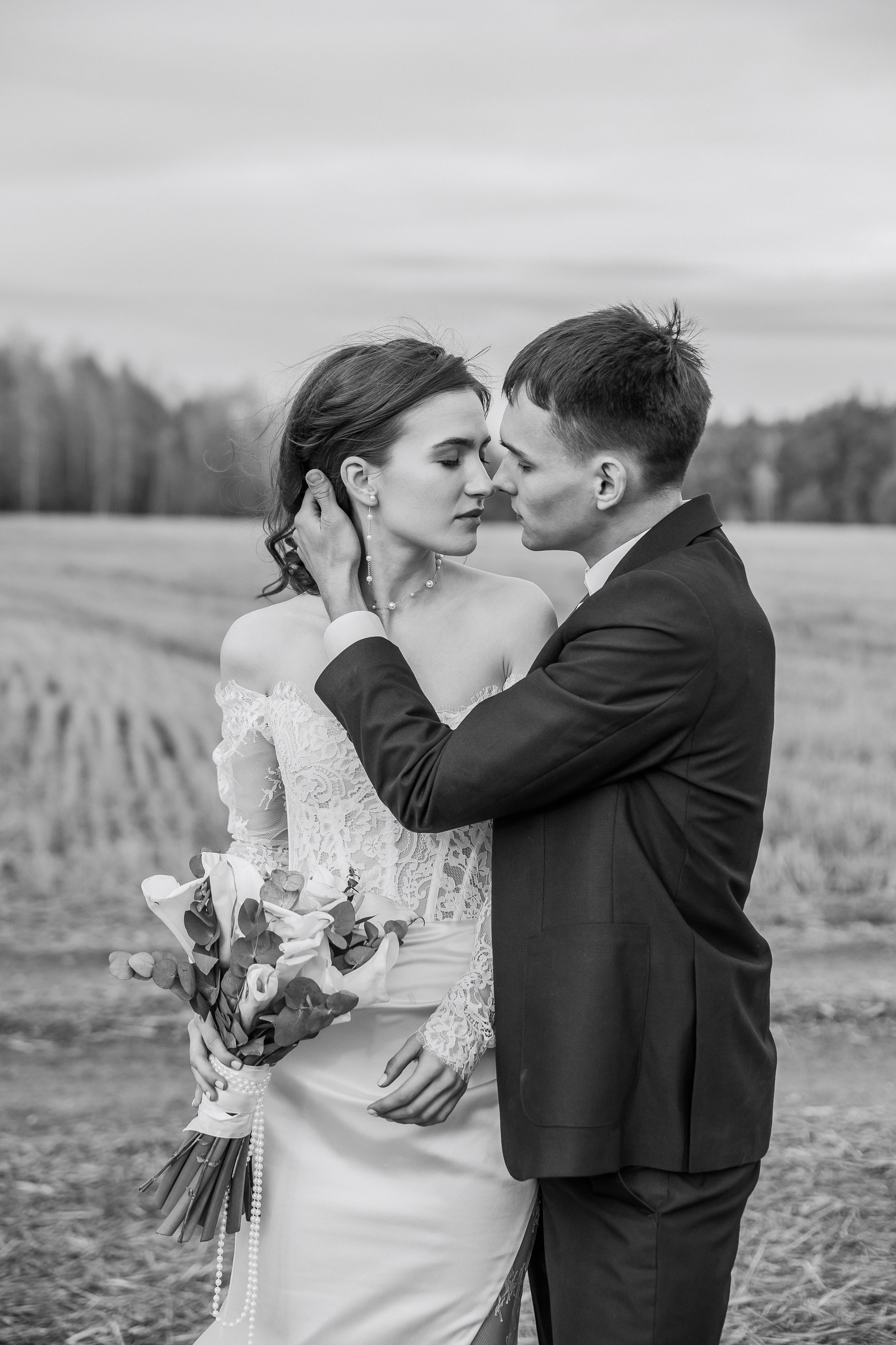 Дамир и Александра. Свадебный и семейный фотограф Самара и Самарская область Дарья Зарипова