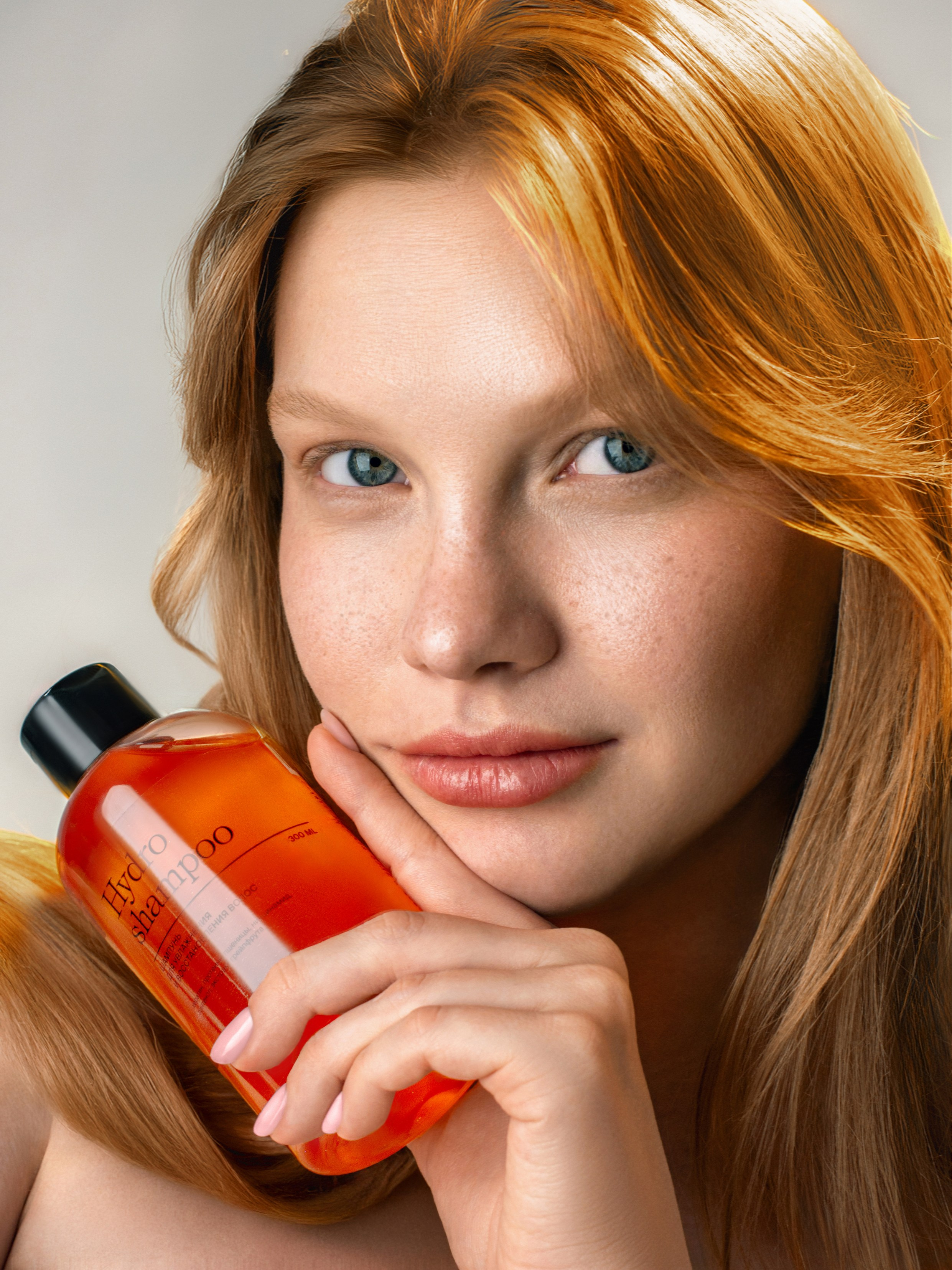 Журнальная ретушь beauty. Мельникова Ксения | Ретушёр