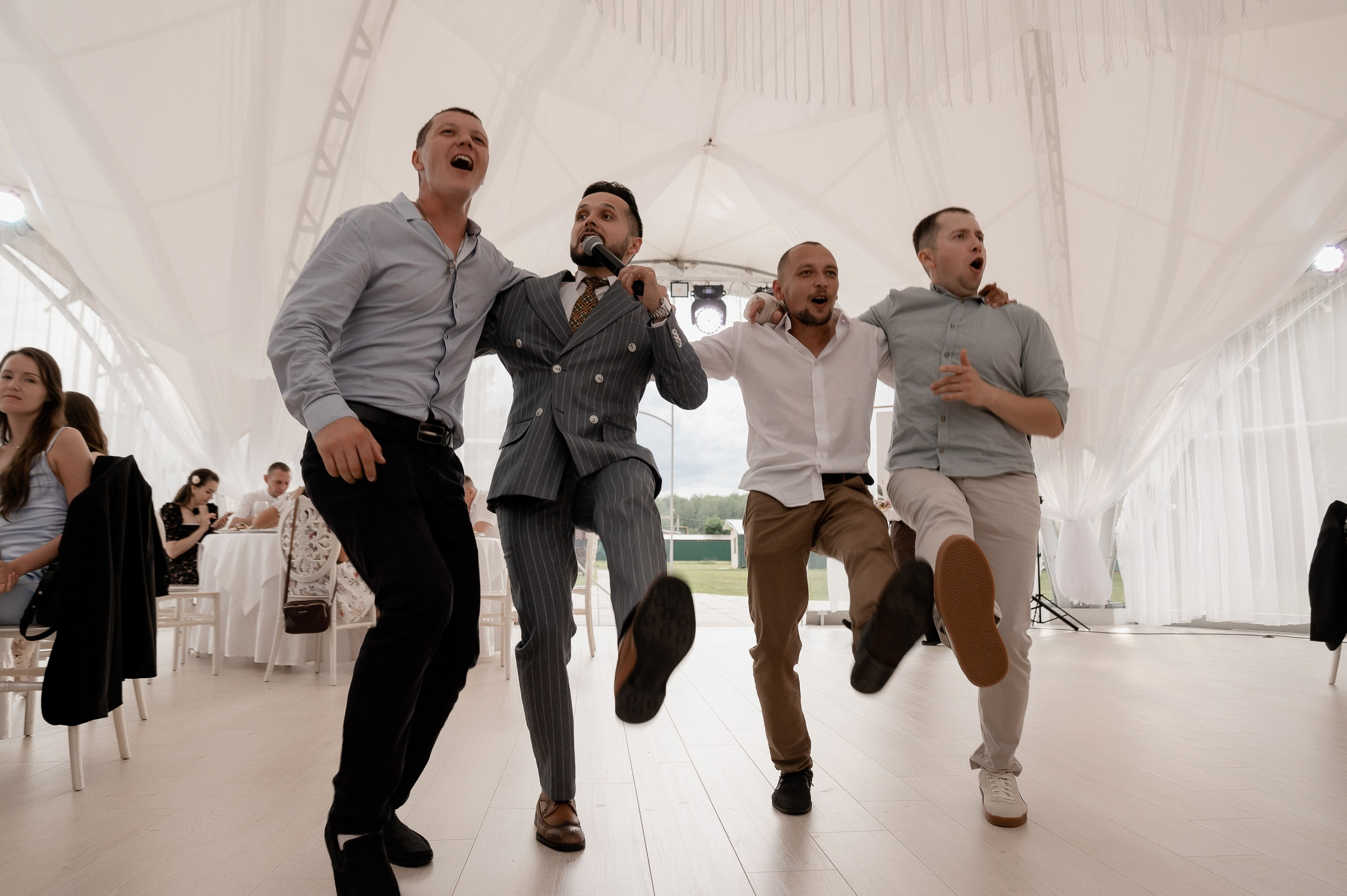 Александр и Мария. Фотограф Анна Пятак