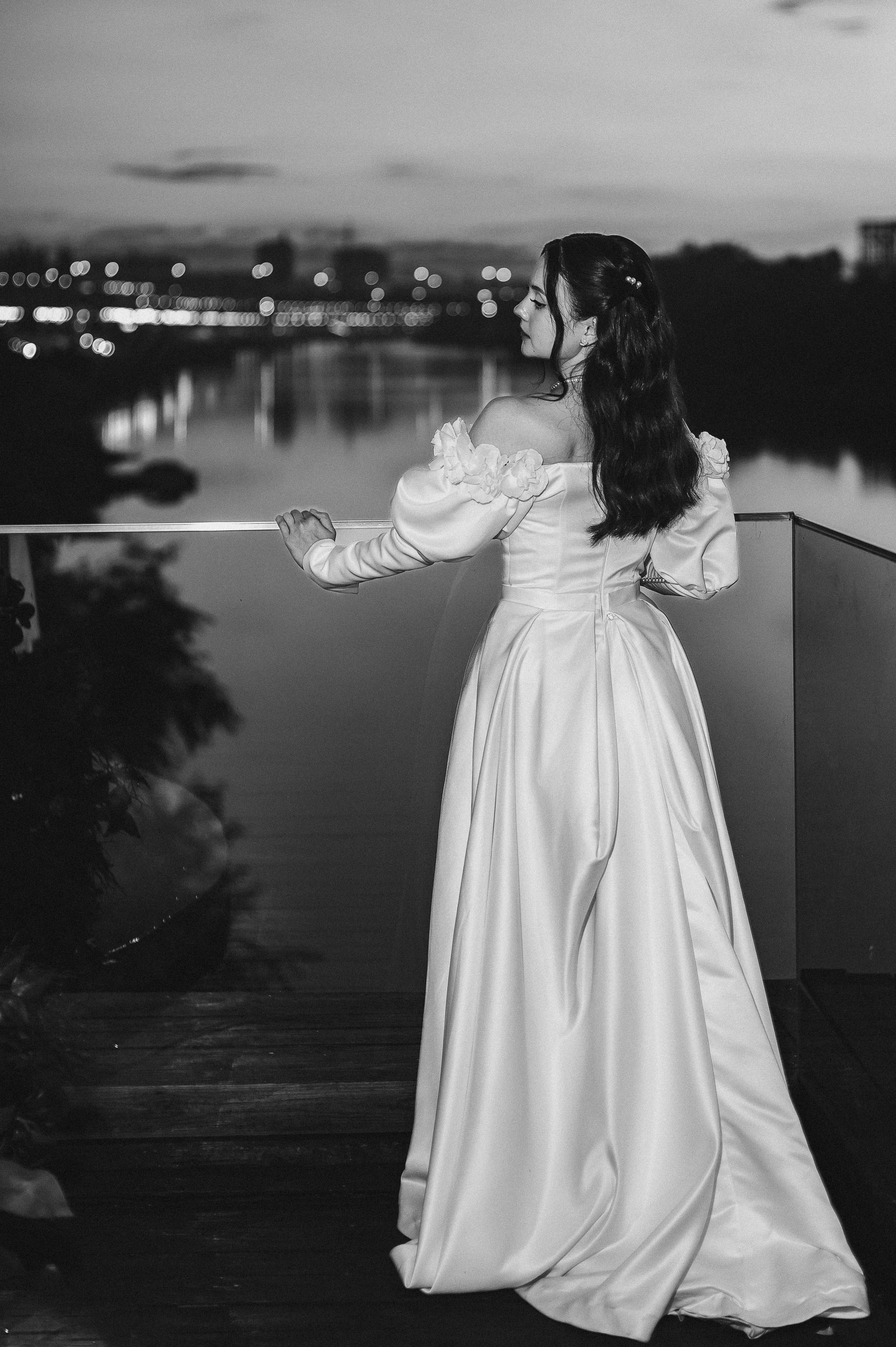 Одним солнечным днем на берегу реки. Евгений Нисковских — свадебный и репортажный фотограф в Тюмени