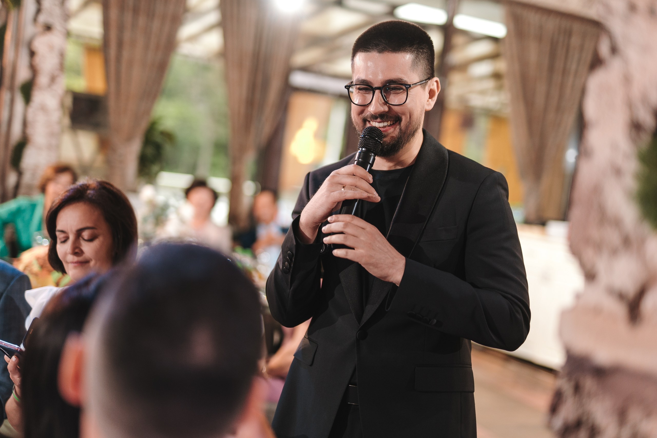 Свадьба в ресторане Пастернак Уфа 21 июня 2025 — Blanca Studio, ЖК Соты, свадебный фотограф Дмитрий Носков