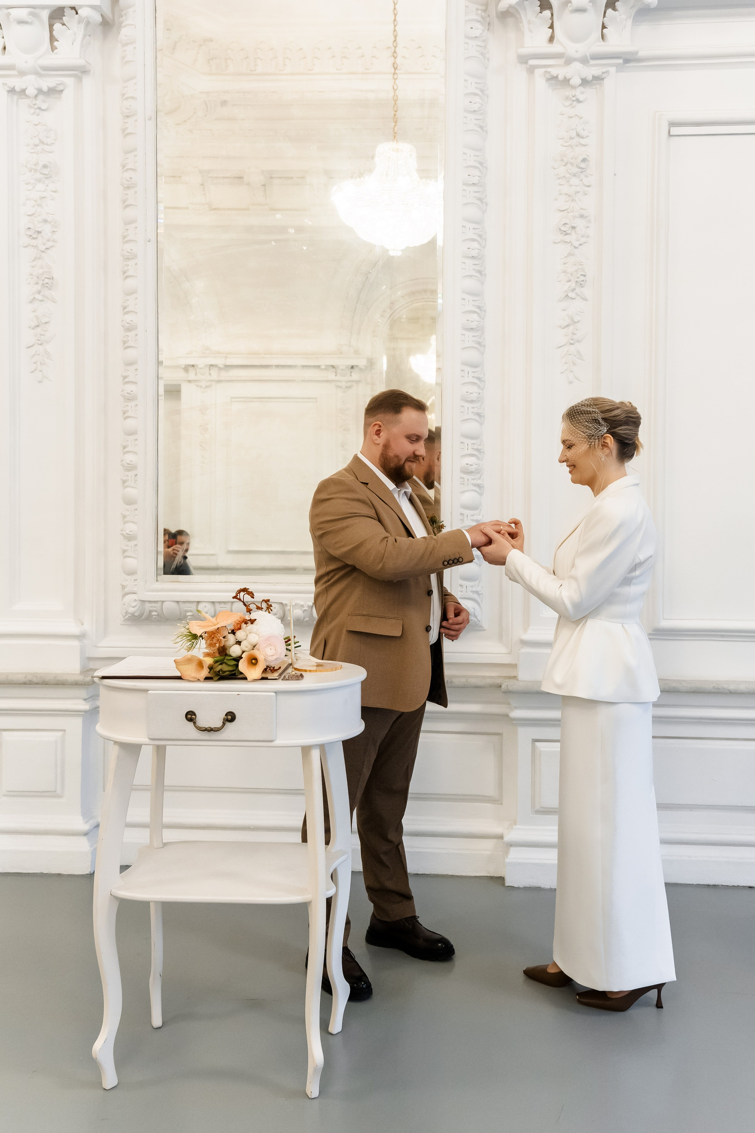 Свадьба Влада и Жени. Свадебный фотограф в Москве Яна Деньгина