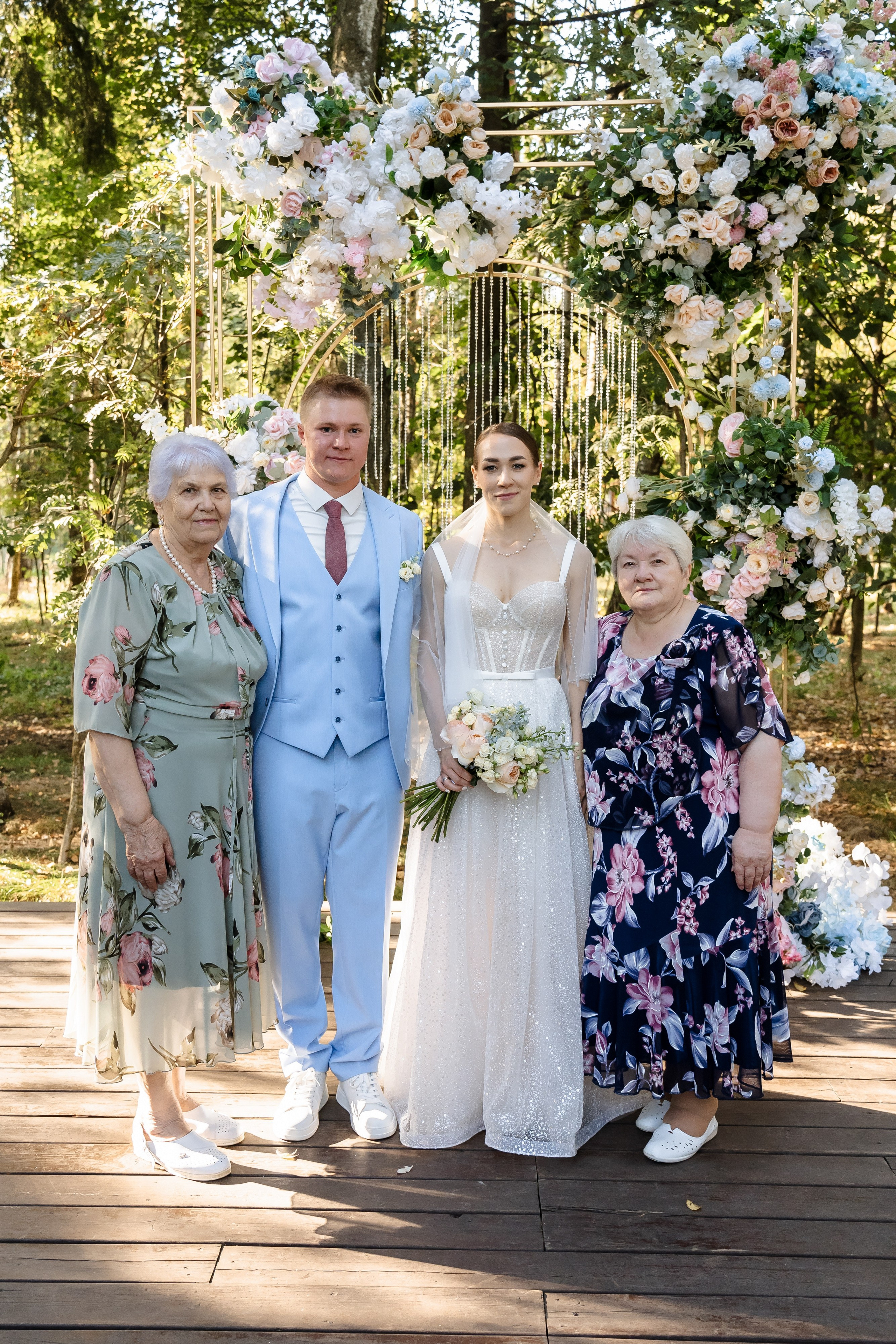 Свадьба Жени и Димы. Свадебный фотограф в Москве Яна Деньгина