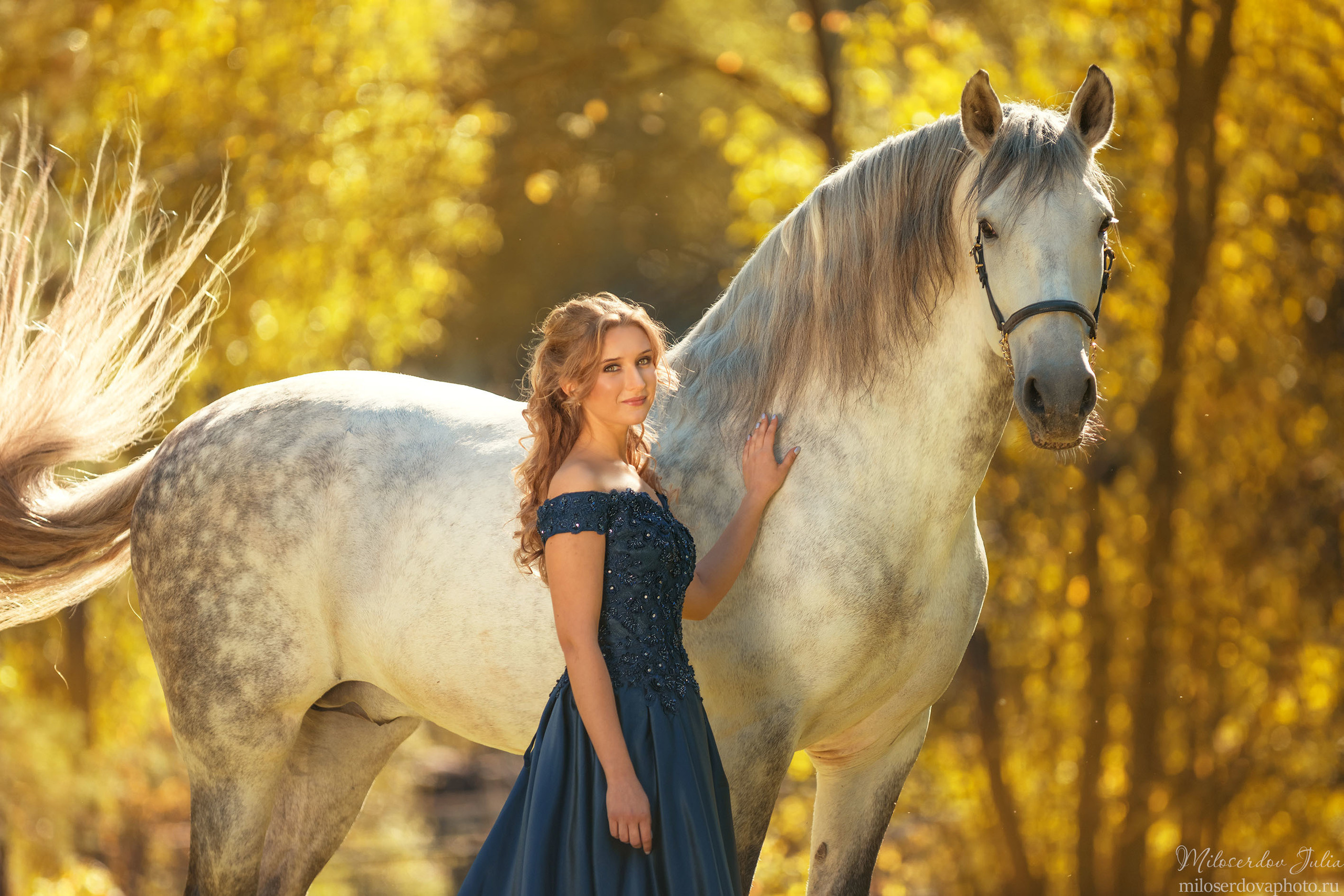 Фотограф Юлия Милосердова