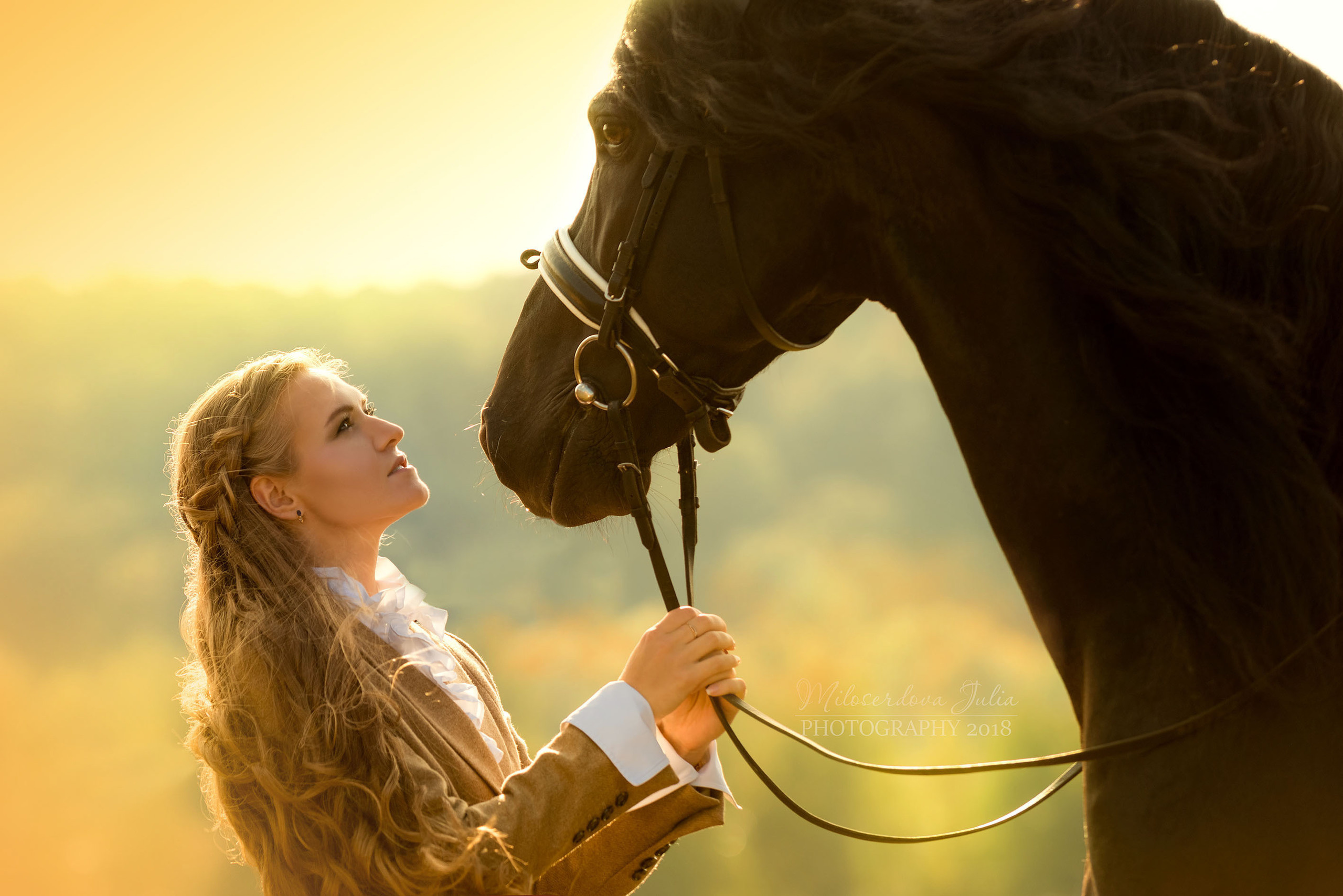 Фотограф Юлия Милосердова