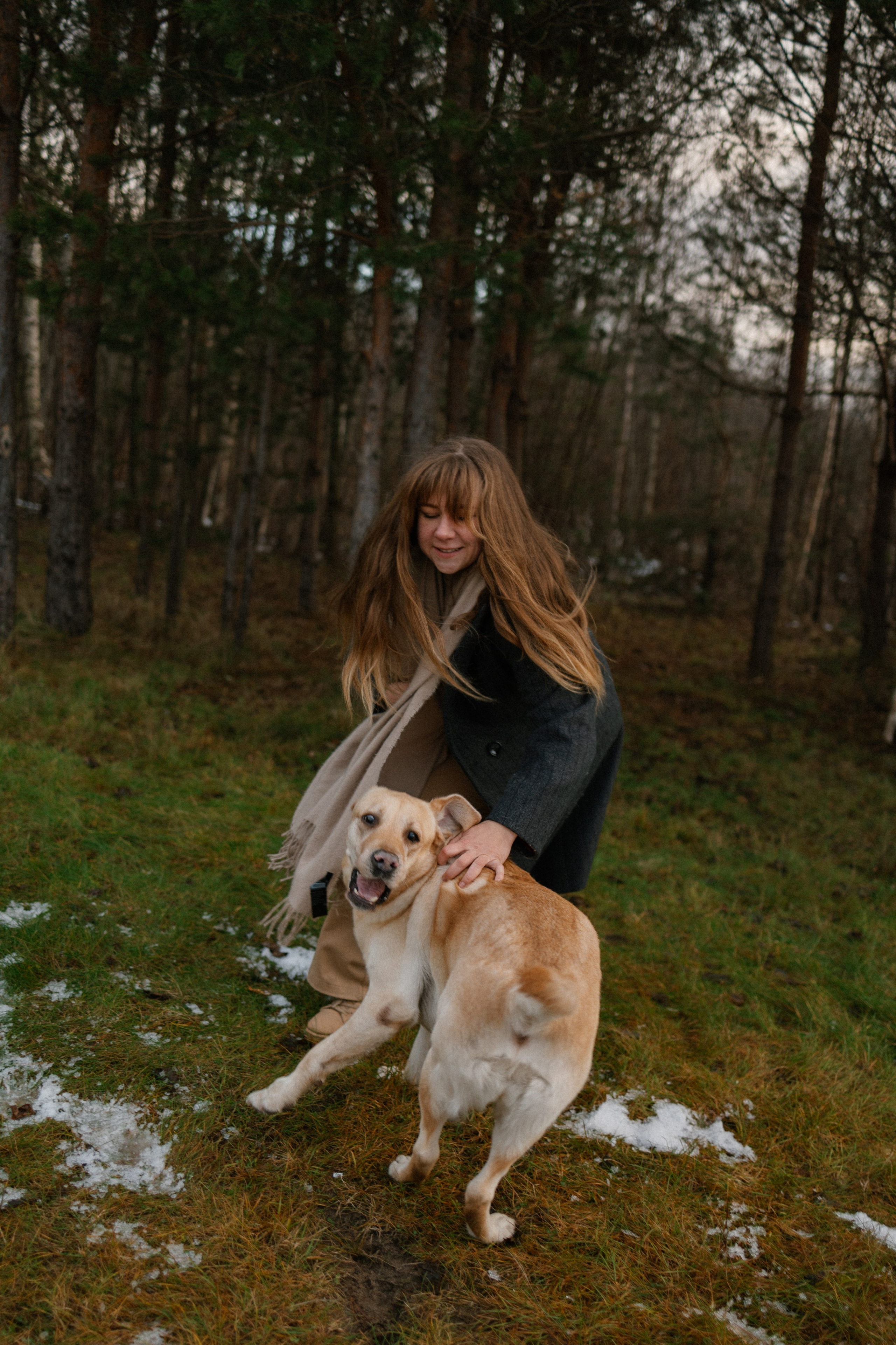 Ирина и Бася. Фотограф — Анималист | Санкт-Петербург