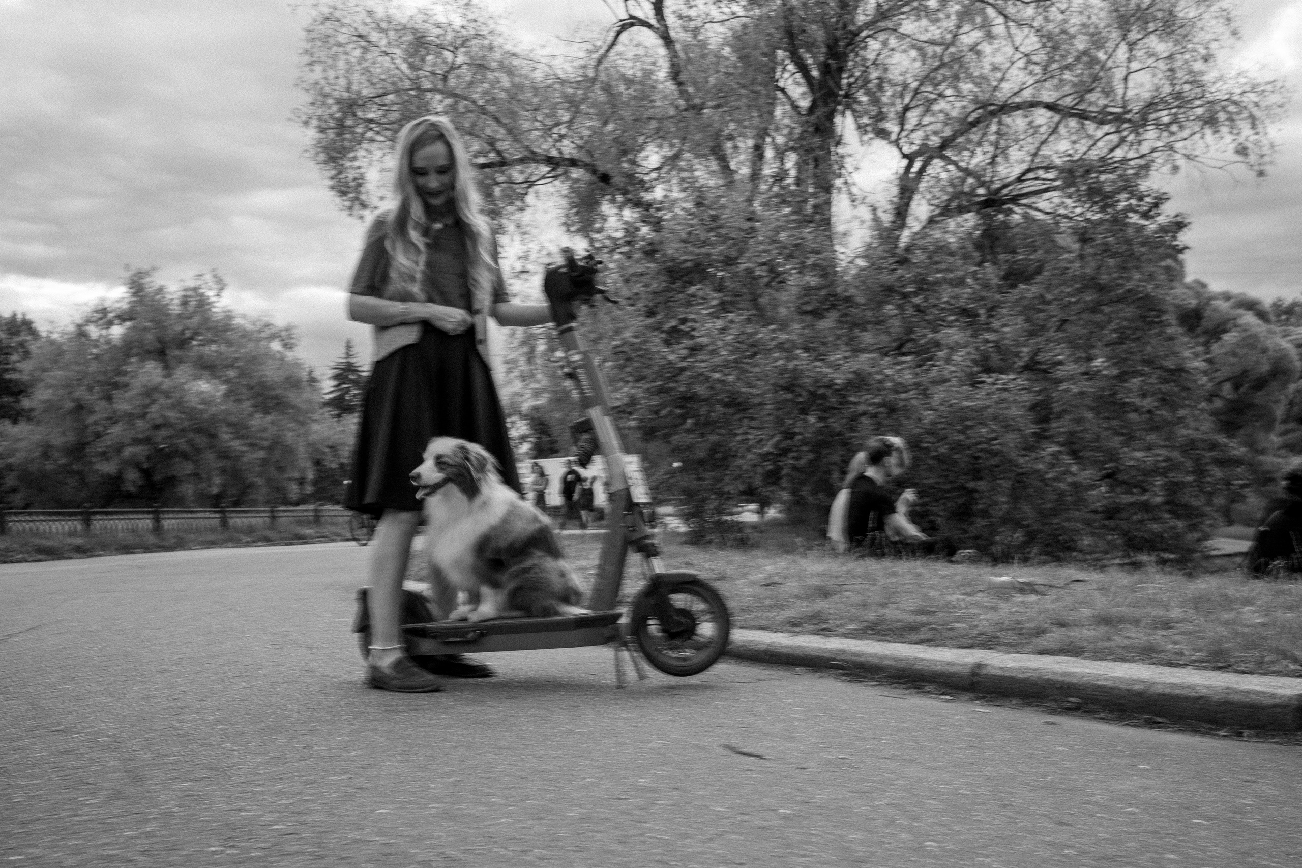 Маша и Эклер. Фотограф — Анималист | Санкт-Петербург