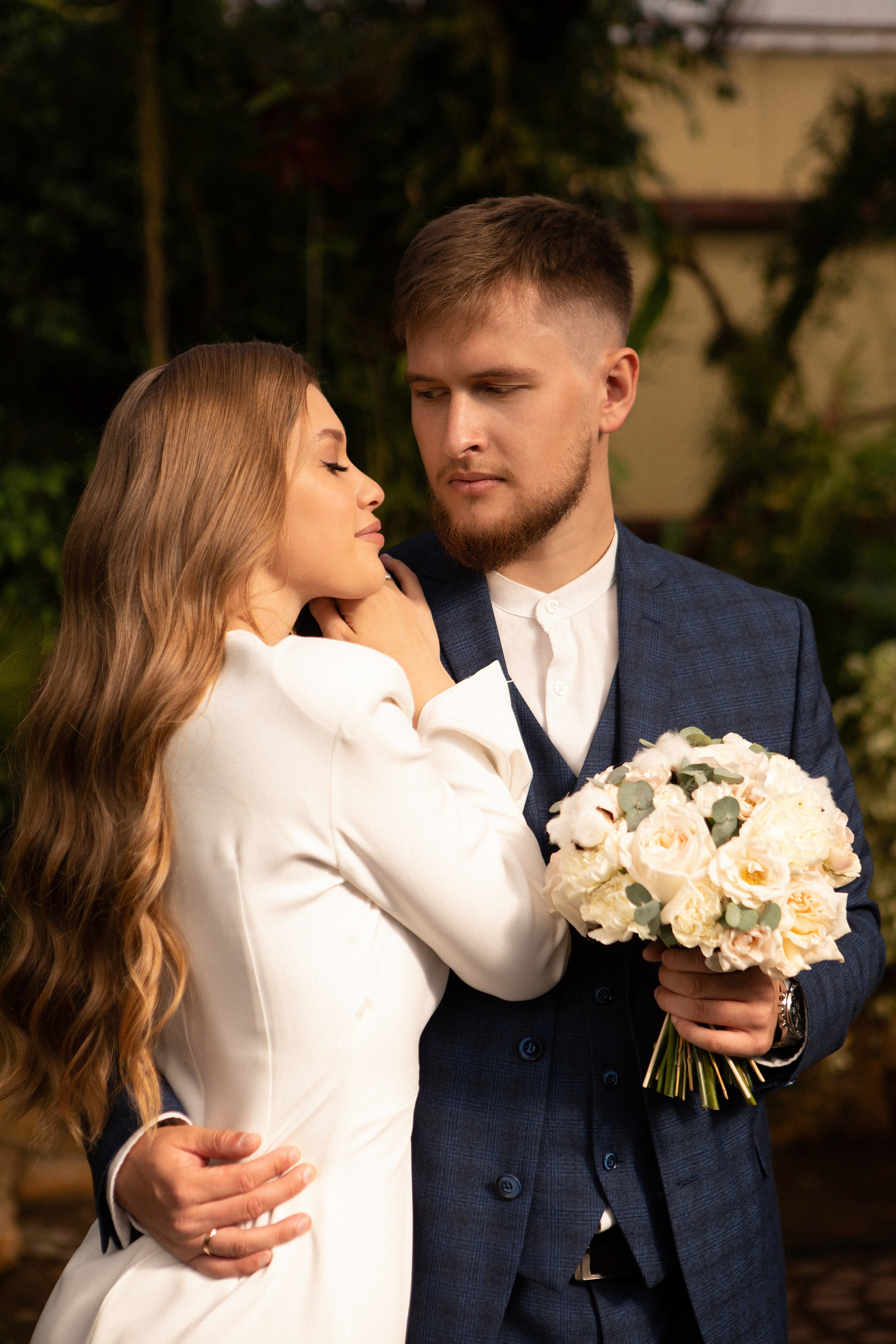 Дарья и Виктор. Семейный, студийный фотограф во Владивостоке Екатерина Евдокимова