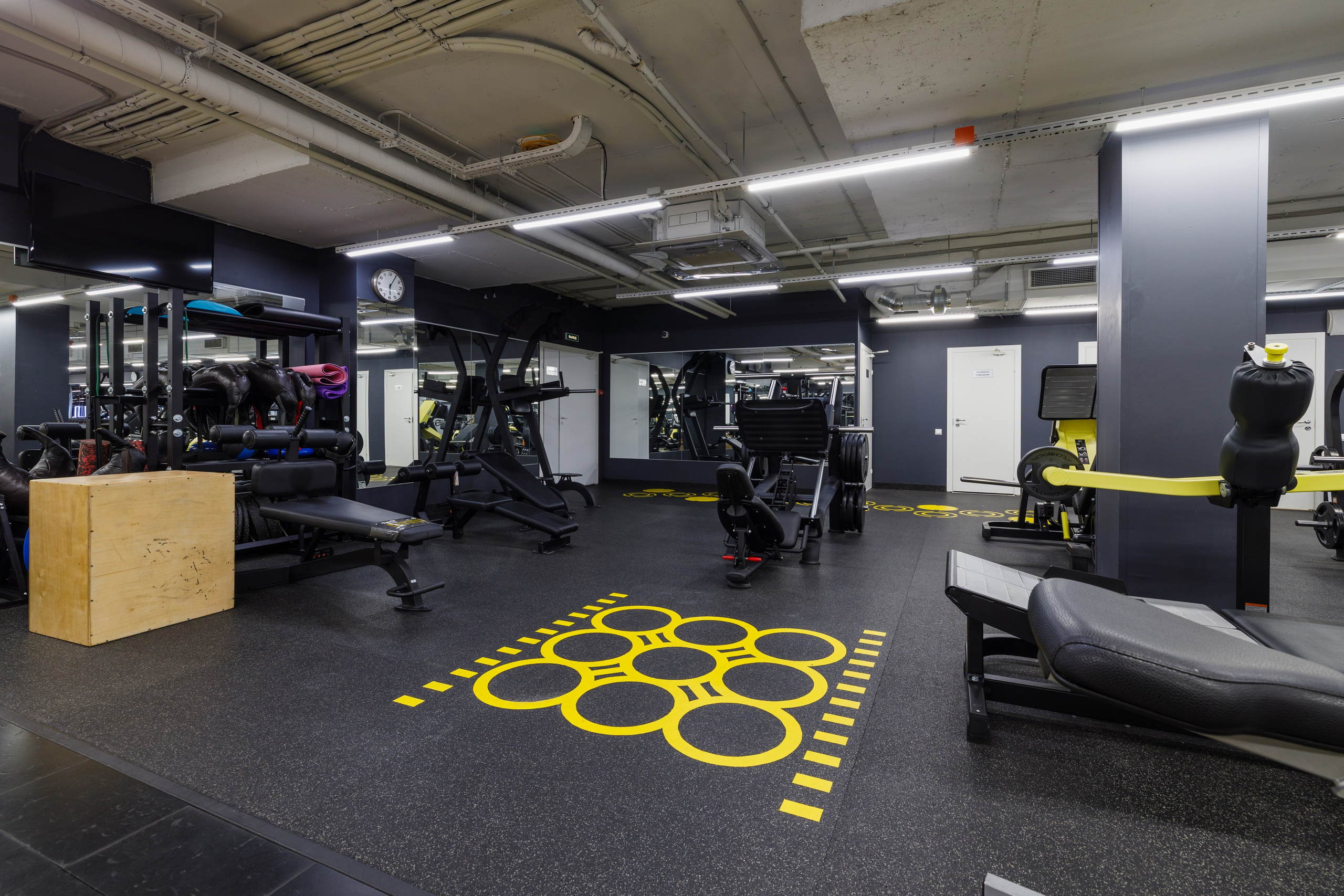 Интерьер. Фотограф Матвей Водяной