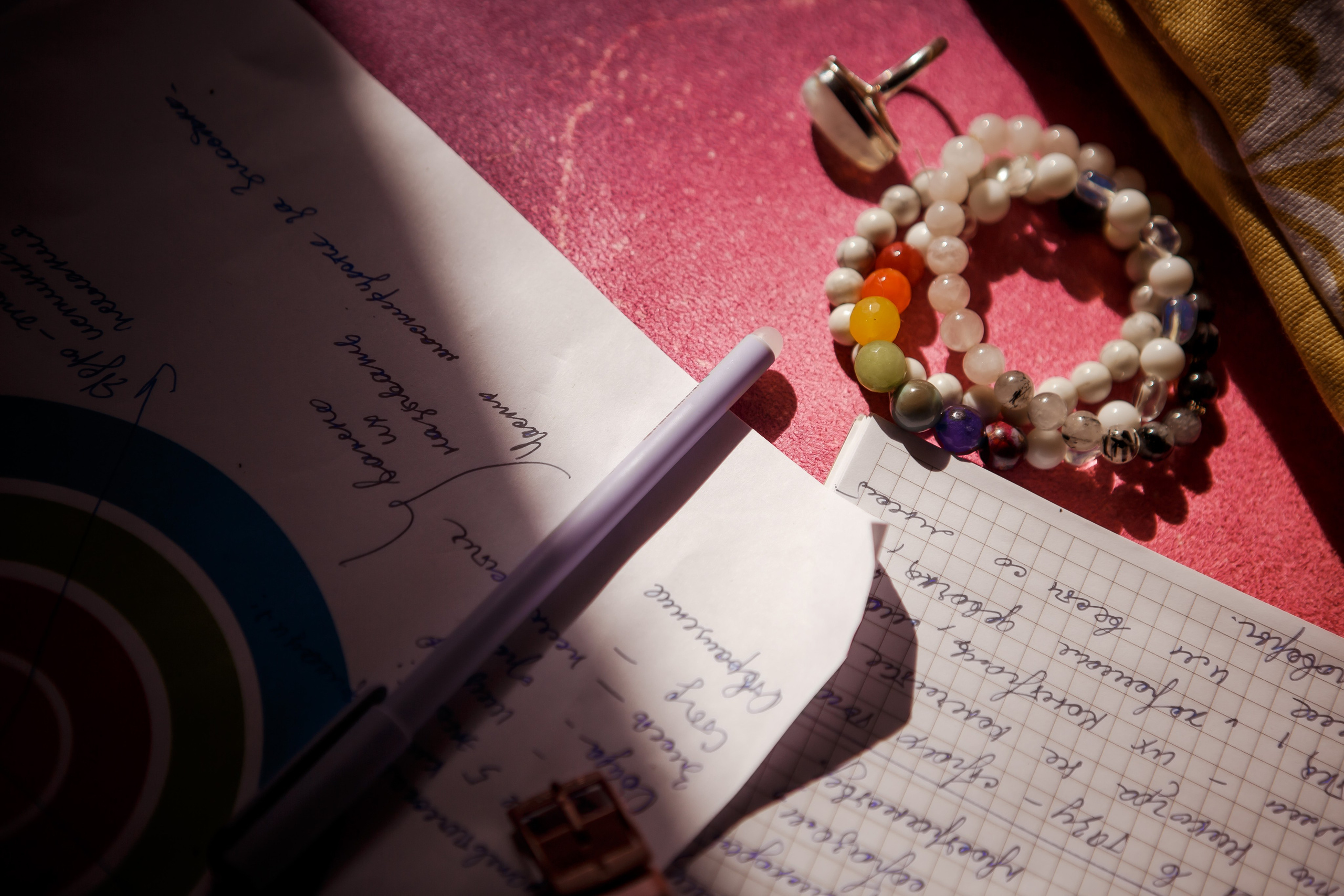 Ретрит репортаж