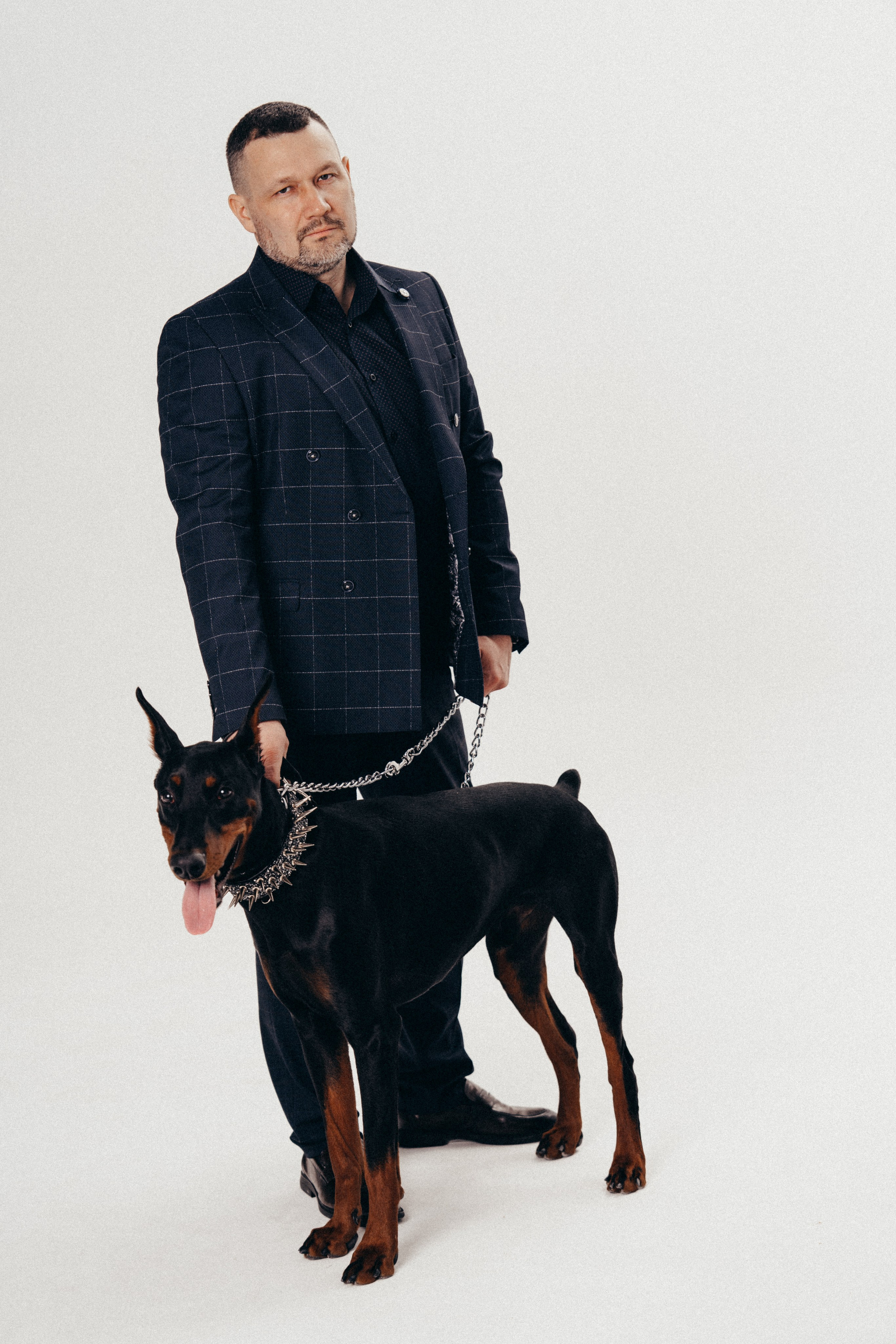 Динар 18.02. Идеальные портреты для соцсетей — Фотограф Ленар