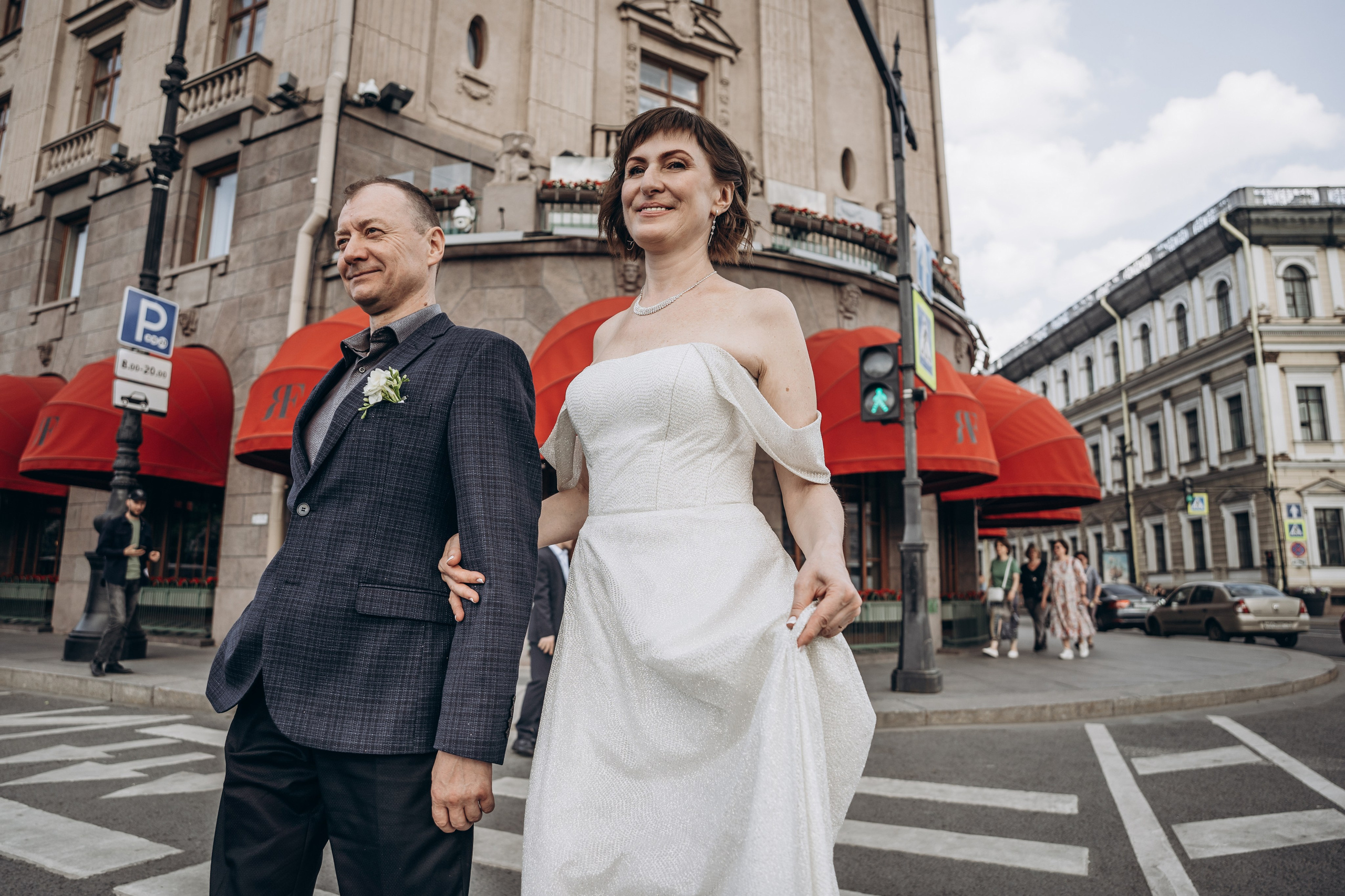 Wedding. Brutalraw Territory