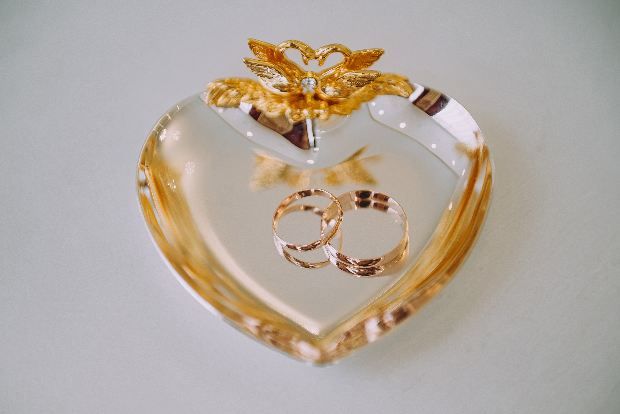 Свадебная фотосессия в центральном загсе в г. Кемерово