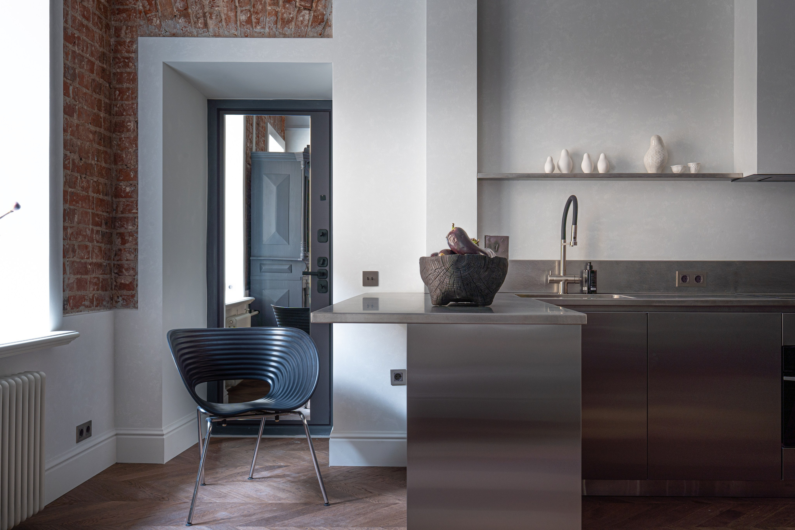 Pushkinskaya. Архитектура дизайн фотография