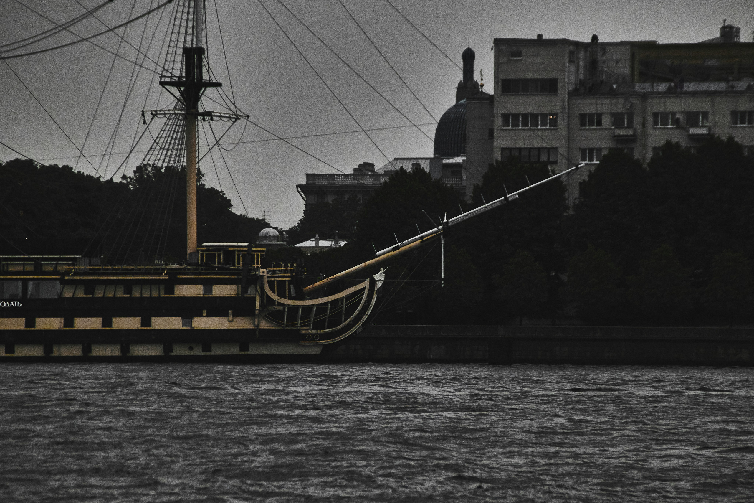 Питер. Фотограф Александр Рауш