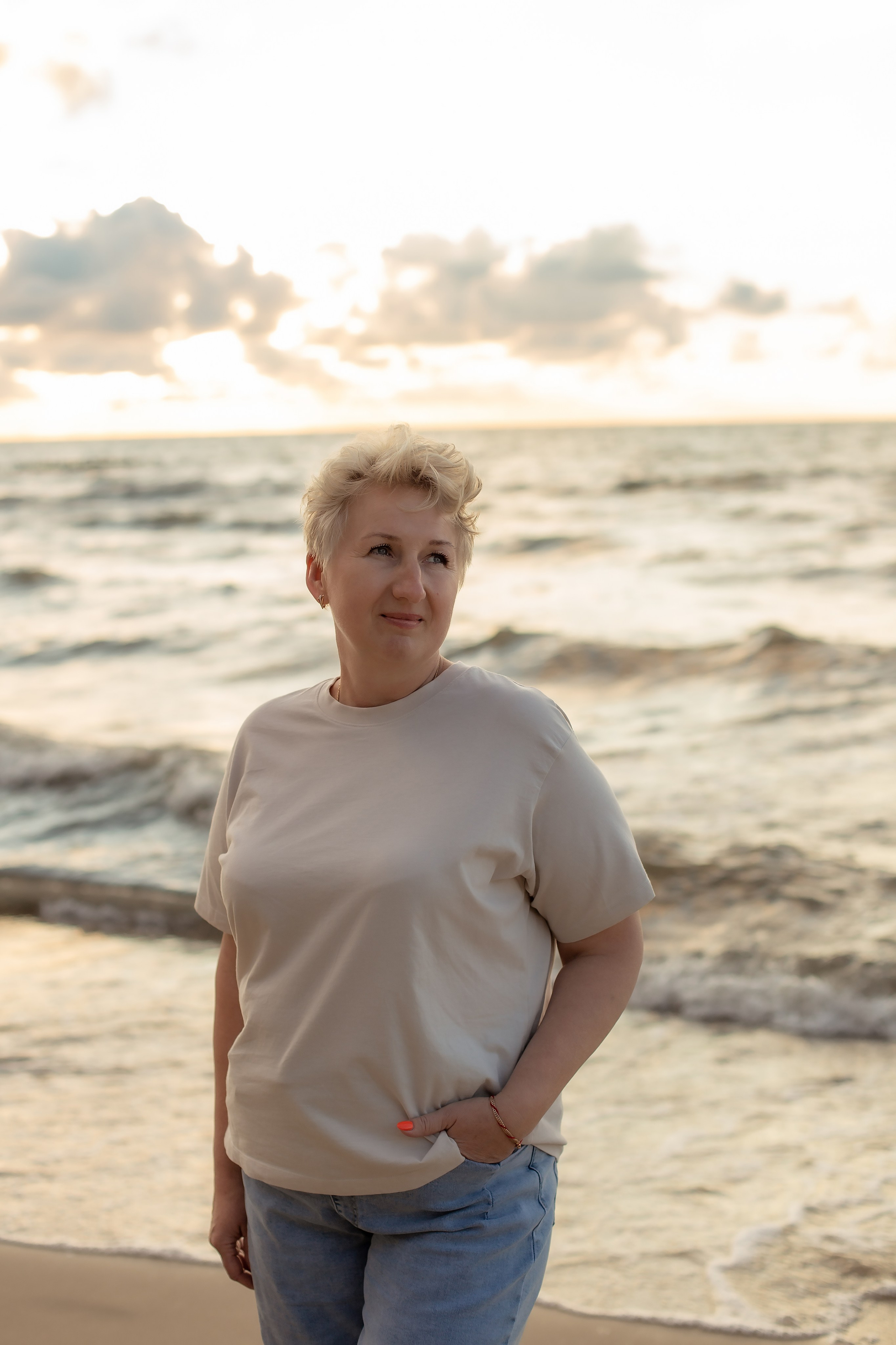 Вечер в Зеленоградске. Фотограф в Калининграде Решетникова Алина