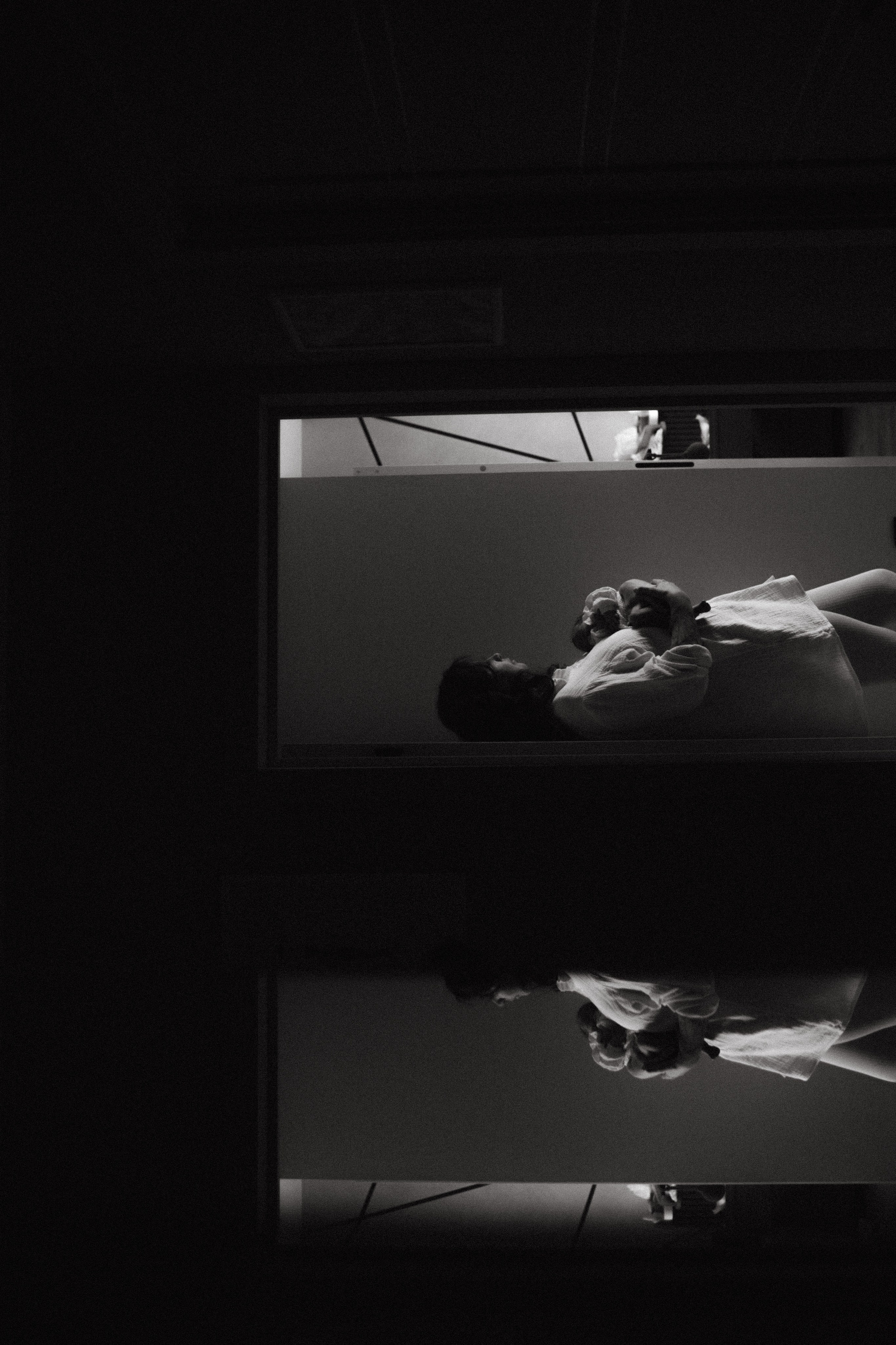Newborn. -