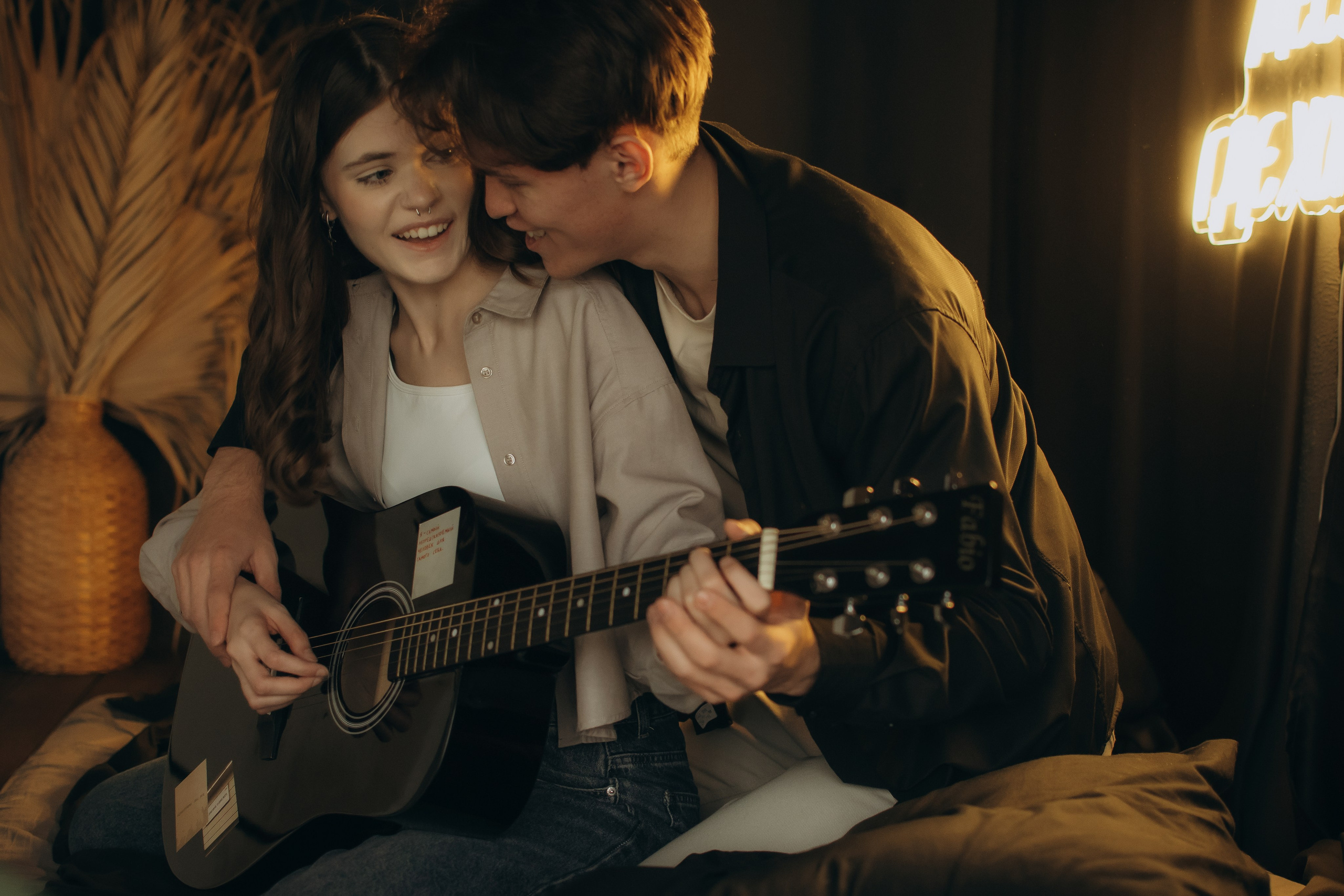 Настя и Артём. Романтичная история любви. Евгения Черных I Фотограф Пенза