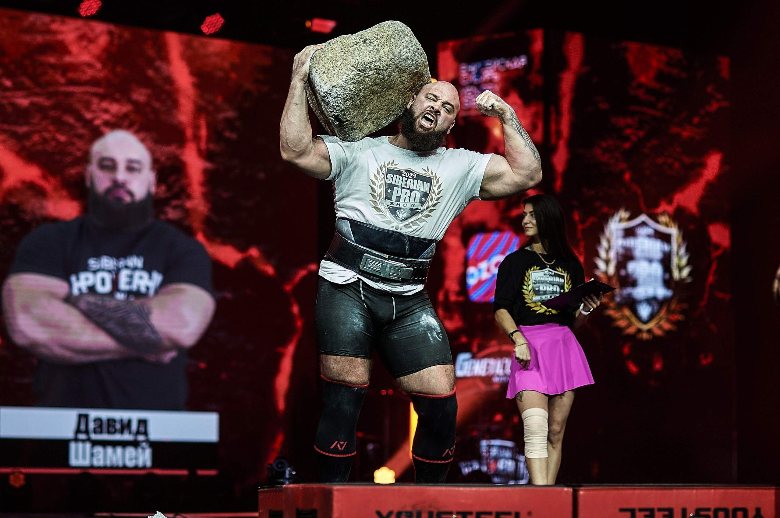 Siberian Power Show 2024. Фотограф Москва Concerts photo / Fashion photо