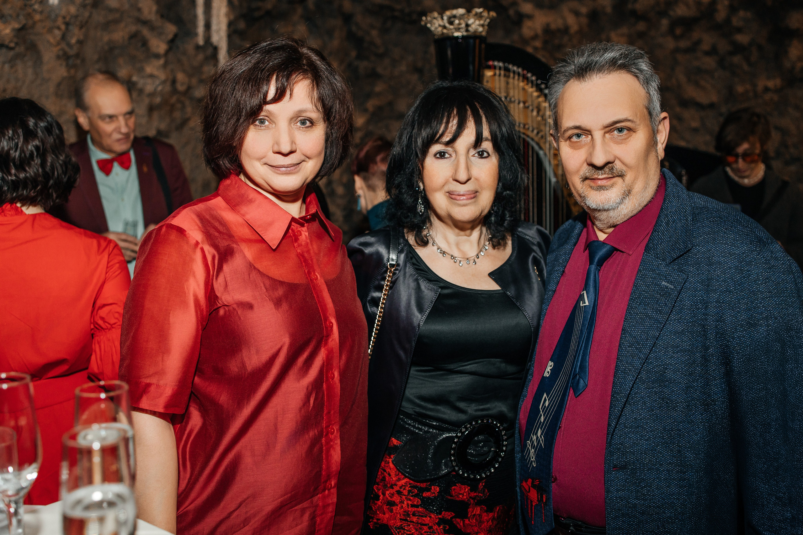 Светский репортаж «Музыкальное сердце театра». Фотограф в Санкт-Петербурге Виктория Безверхая