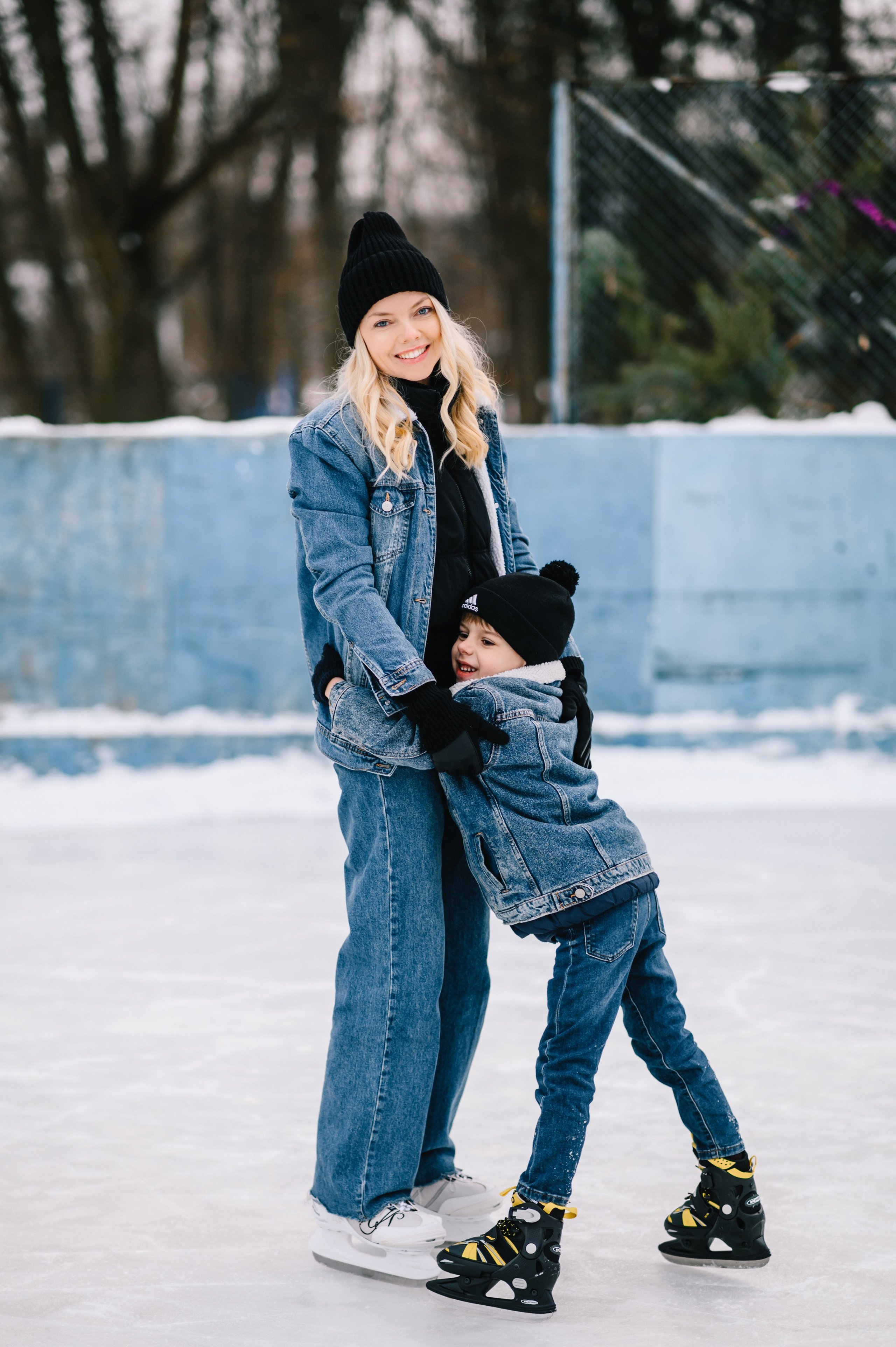 Зима. Свадебный и семейный фотограф в Минске Алексей Пузиков