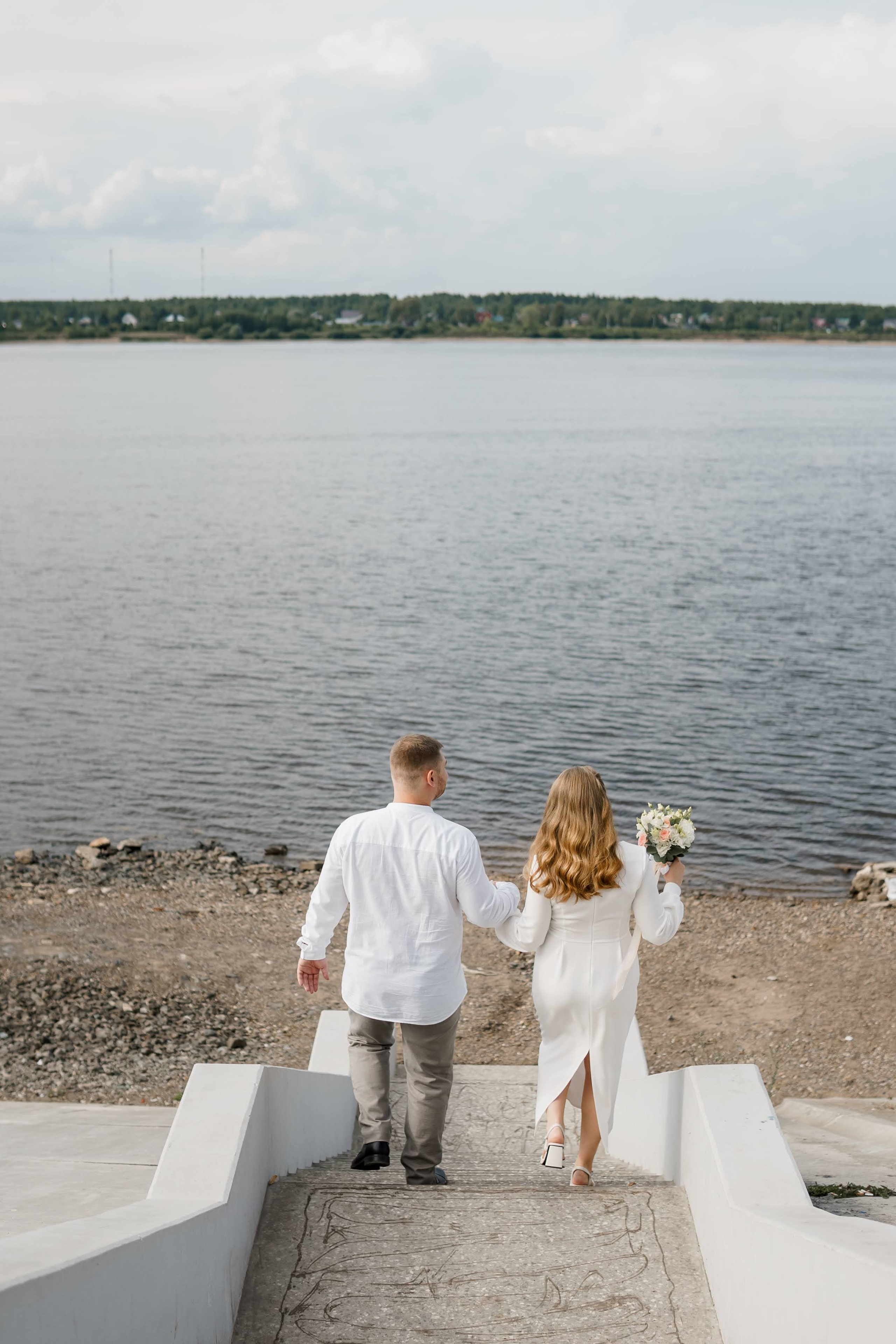 Антон и Екатерина. Свадебный фотограф в Перми и Пермском крае Алена Мартынова