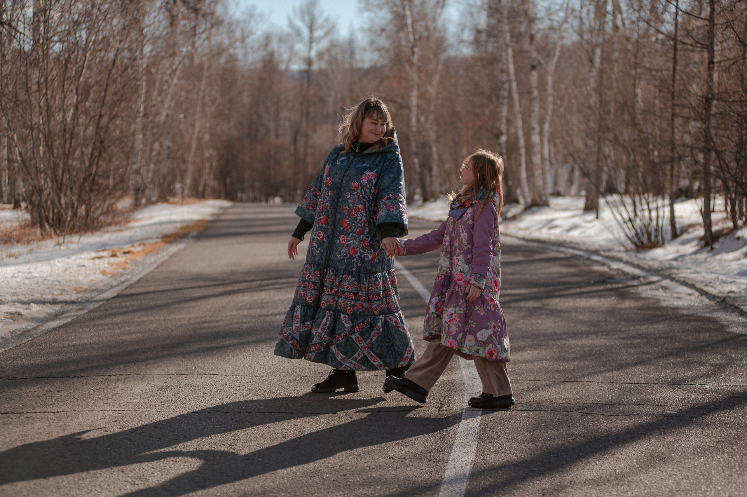 Наталья и Юля. Фотограф Виктория Воронина