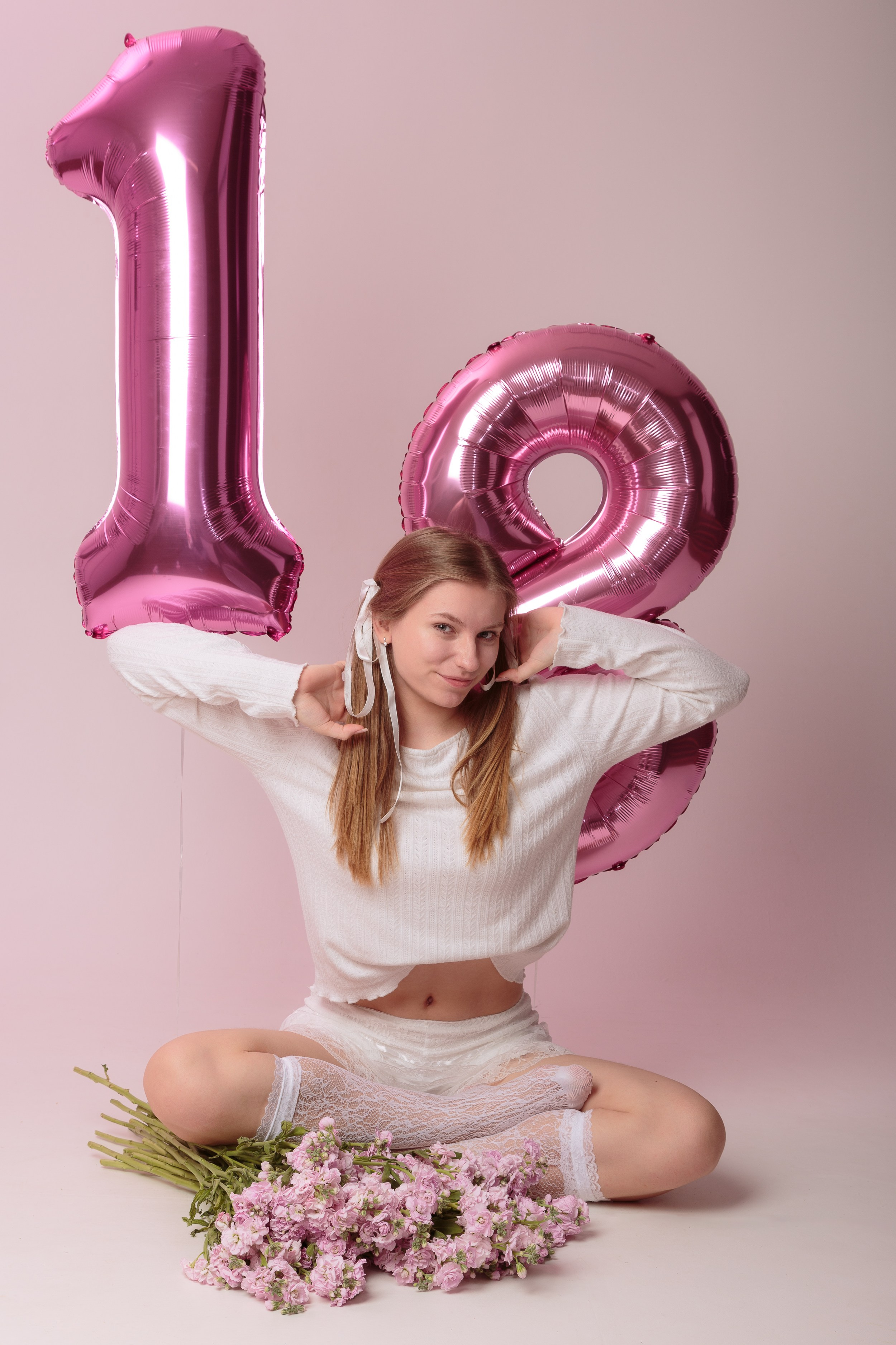 Восемнадцатилетние. Krylovaphoto