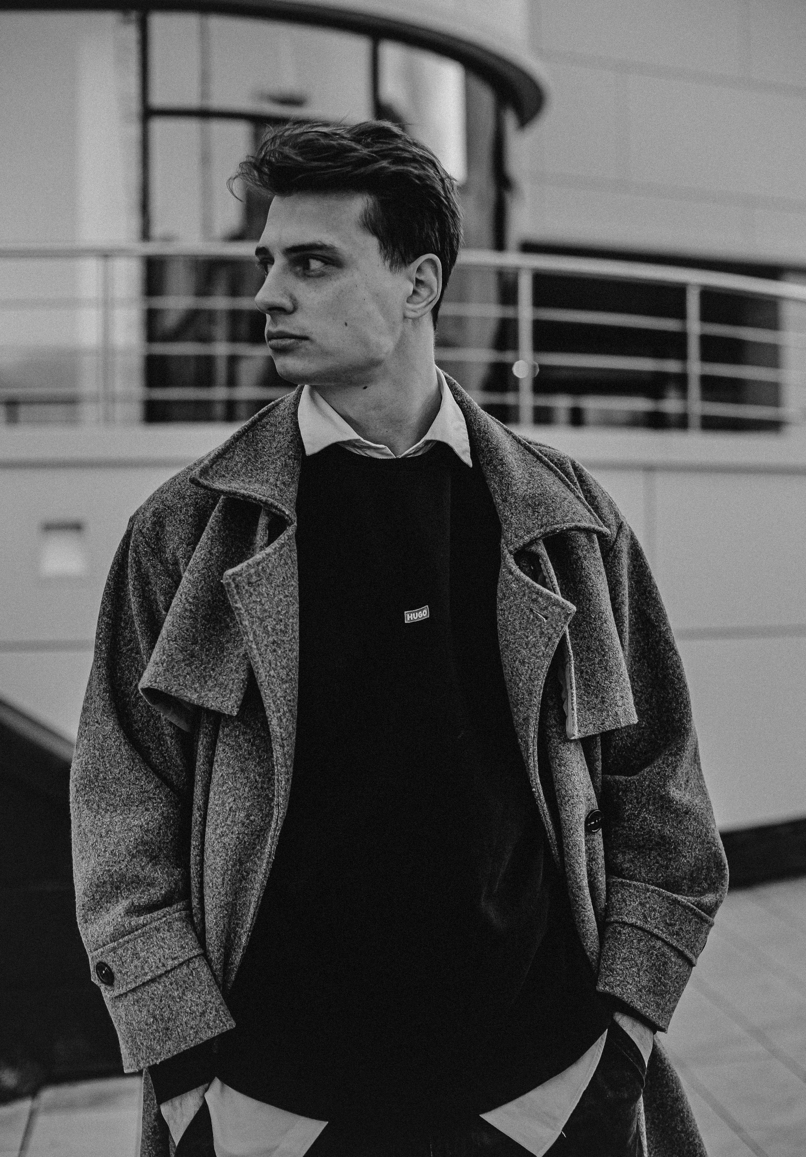 Мужской портрет. Портретный фотограф в Санкт-Петербурге и Москве Наталья Мачехина