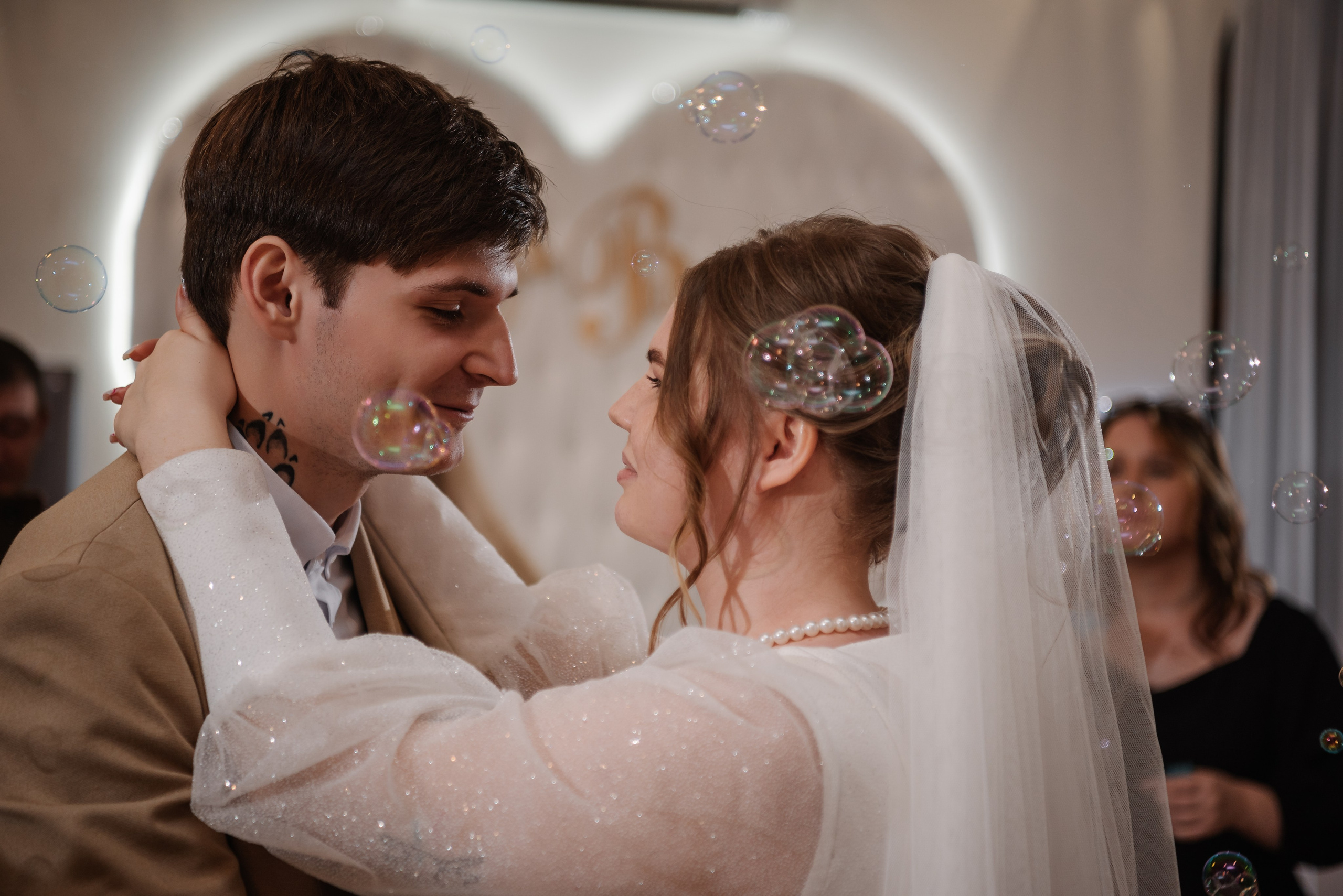 Теплой осенью. Свадебный и семейный фотограф в Самаре Любовь Атюшева