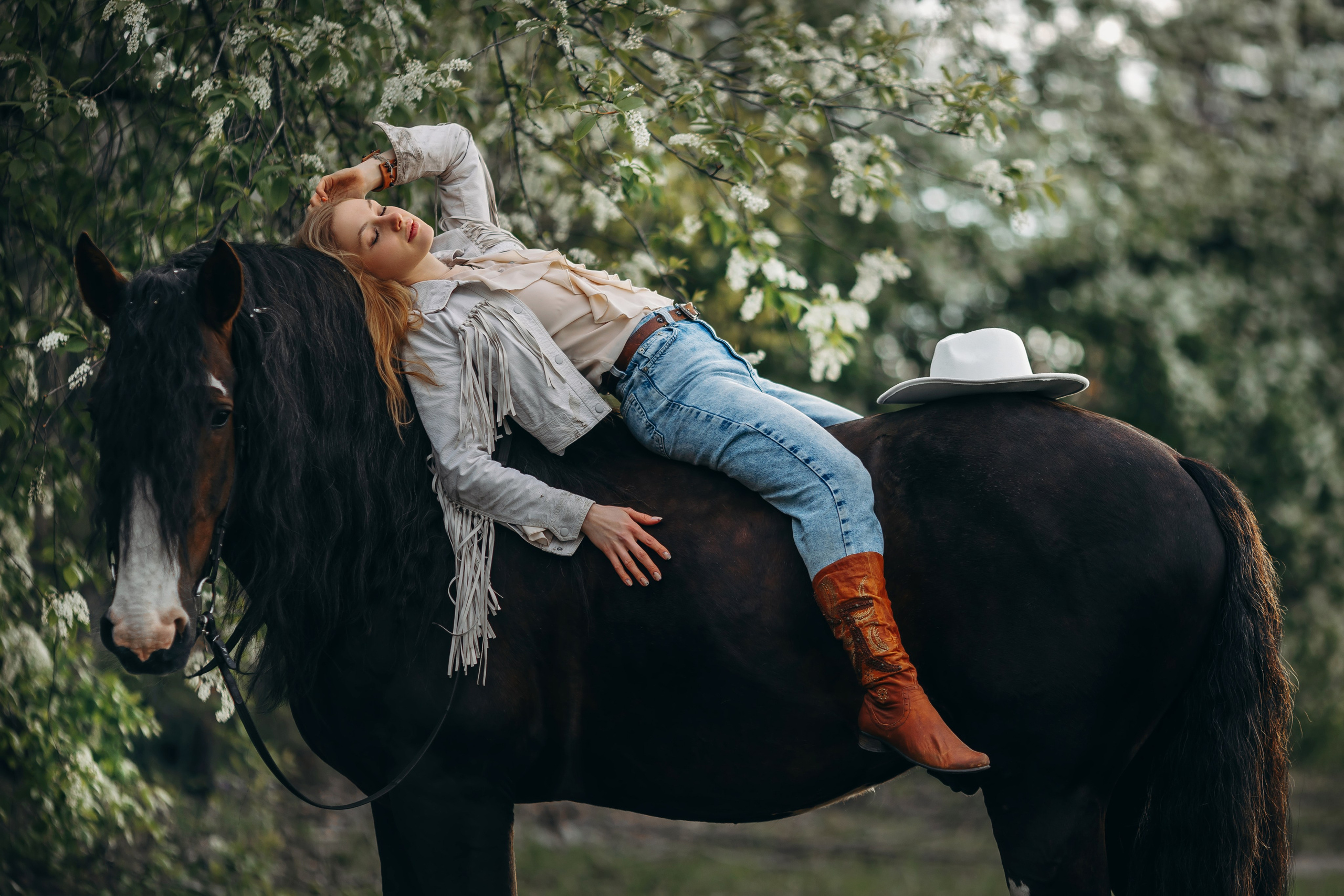 Даша и Малыш. Анна Молчанова конный фотограф в Тюмени | фотосессии с лошадьми Тюмень