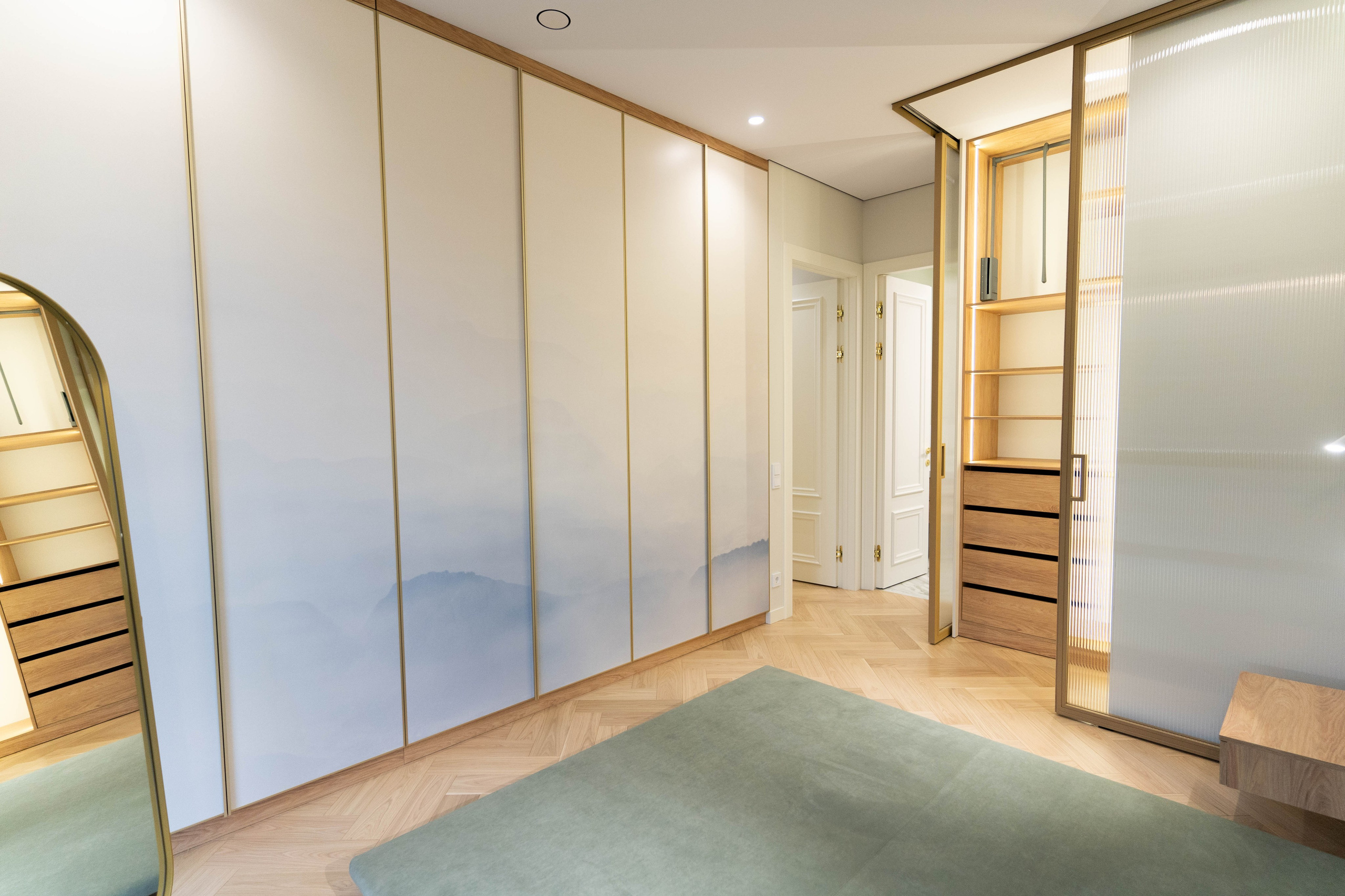 ЖК Павелецкая Сити. Rezyame