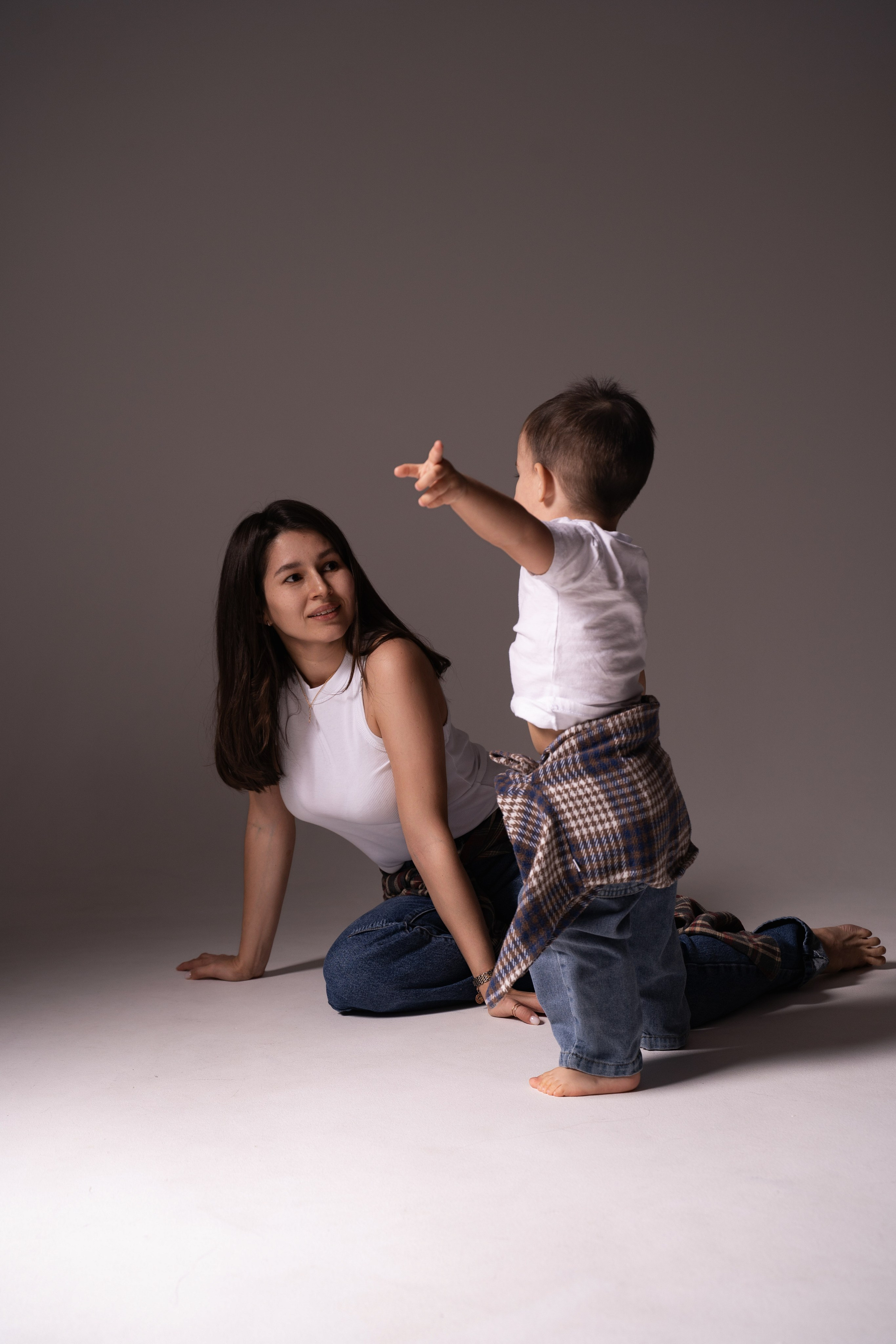 Elena and Mark. Rezyame