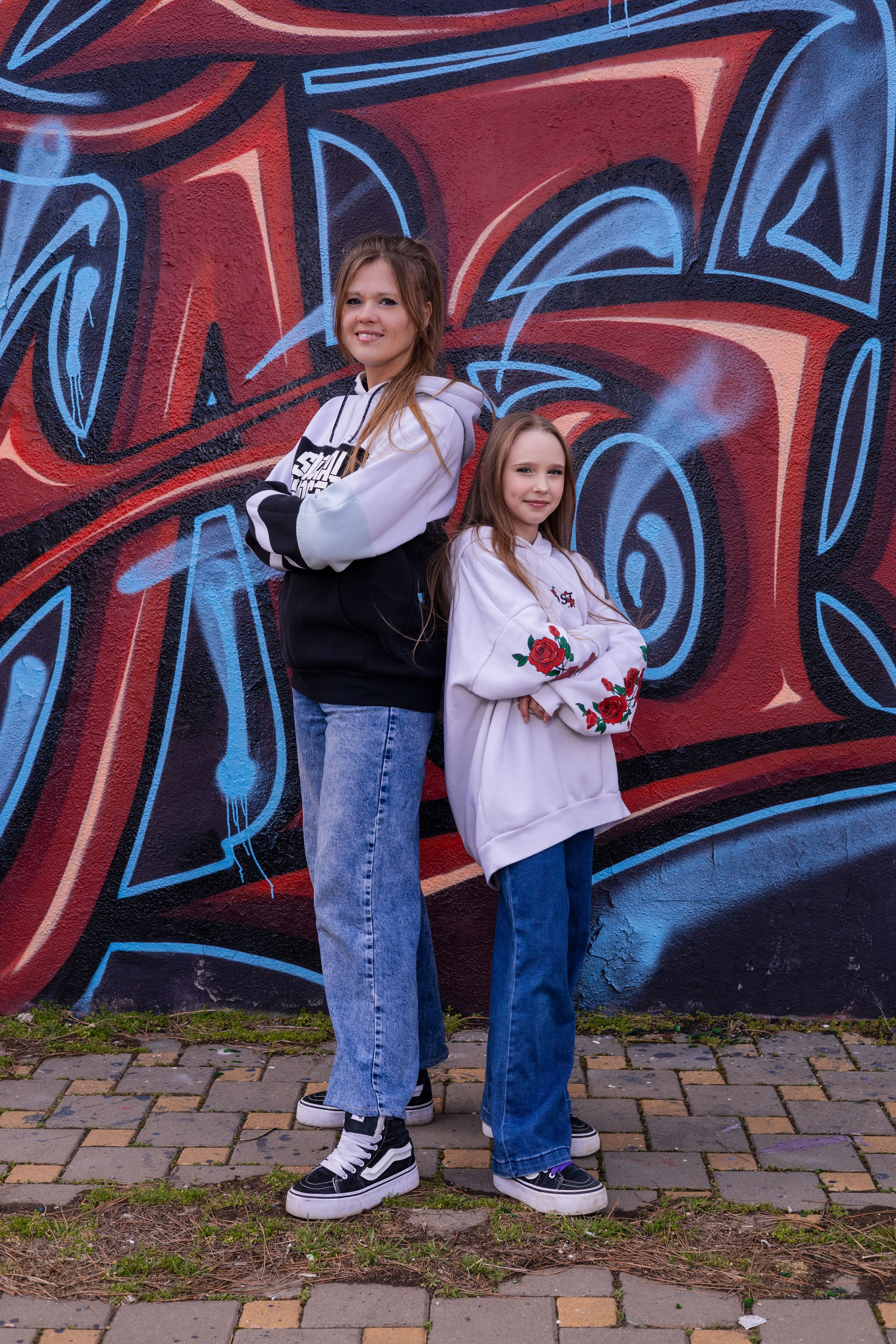 Семейные 👨‍👩‍👧‍👦. Анастасия Соломенная и Василиса Марченко Фотографы Краснодар