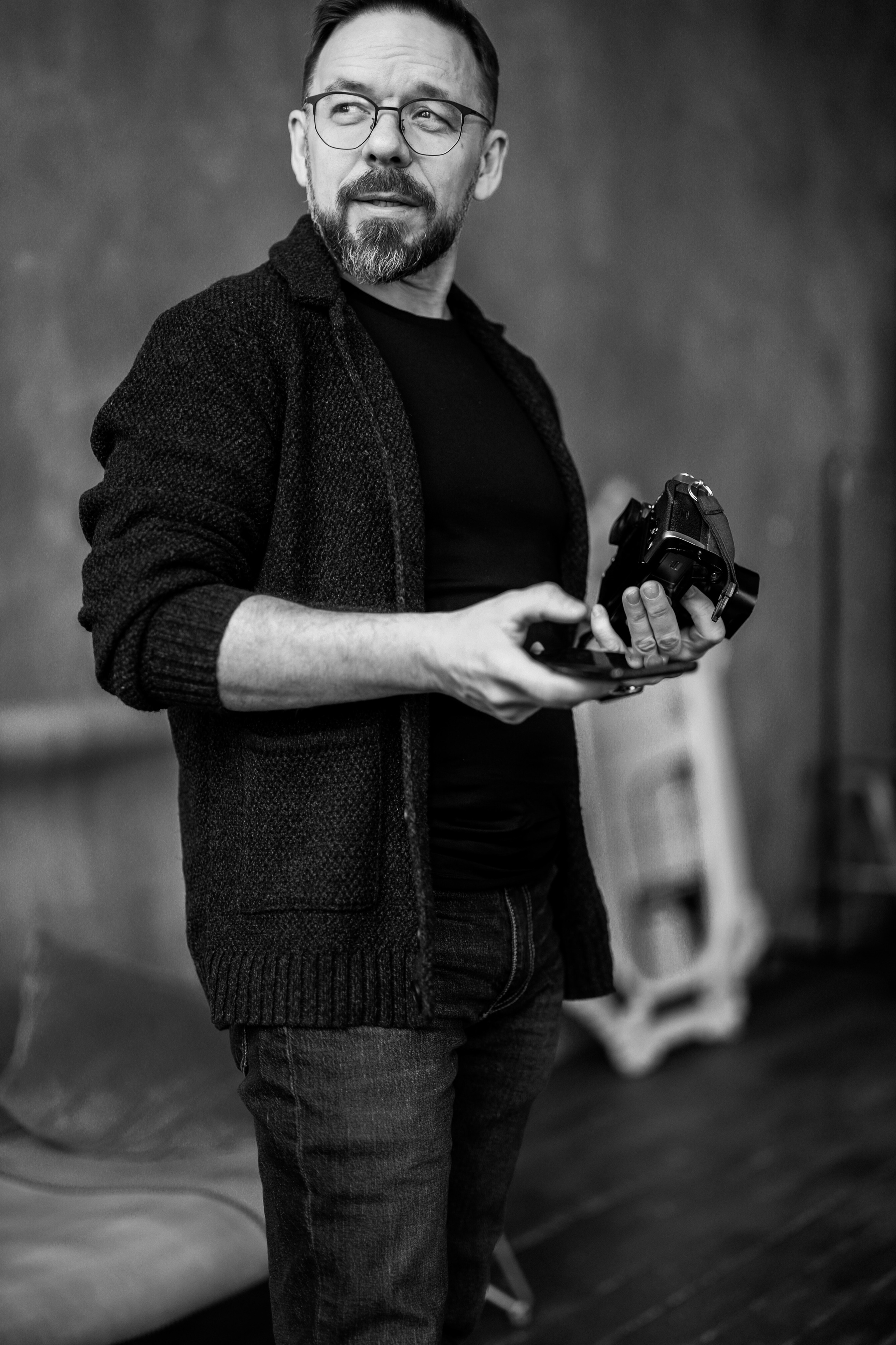 Игорь. Salnikovphoto.ru