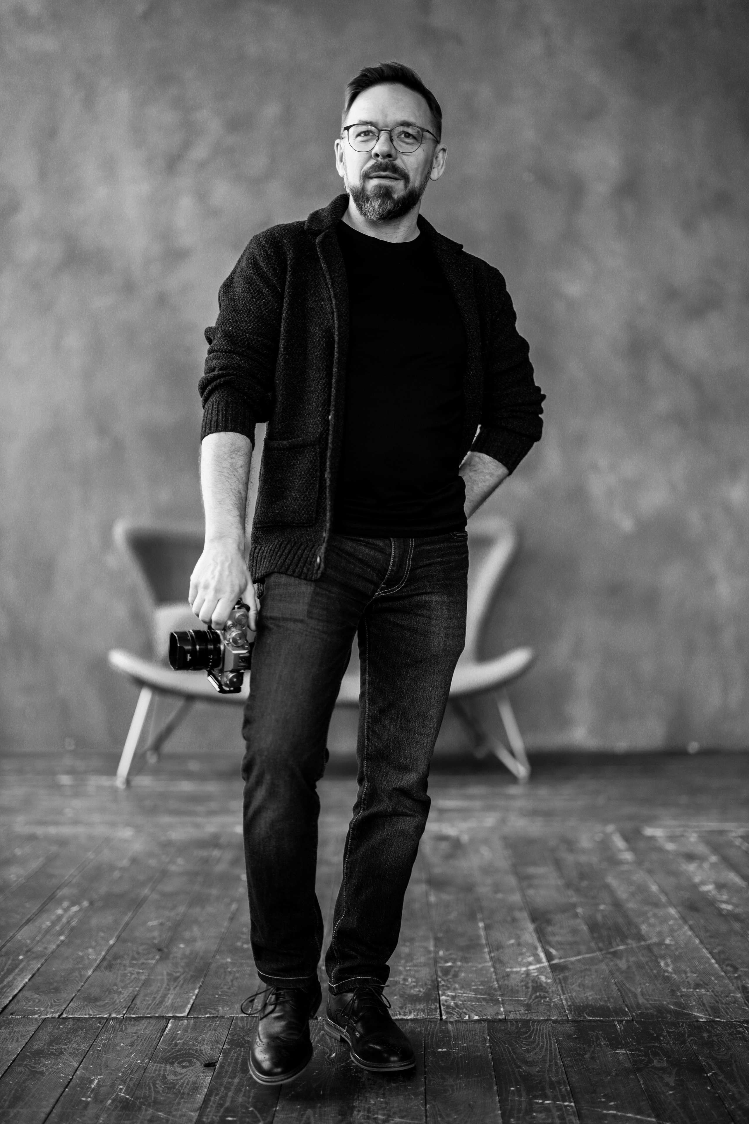 Игорь. Salnikovphoto.ru