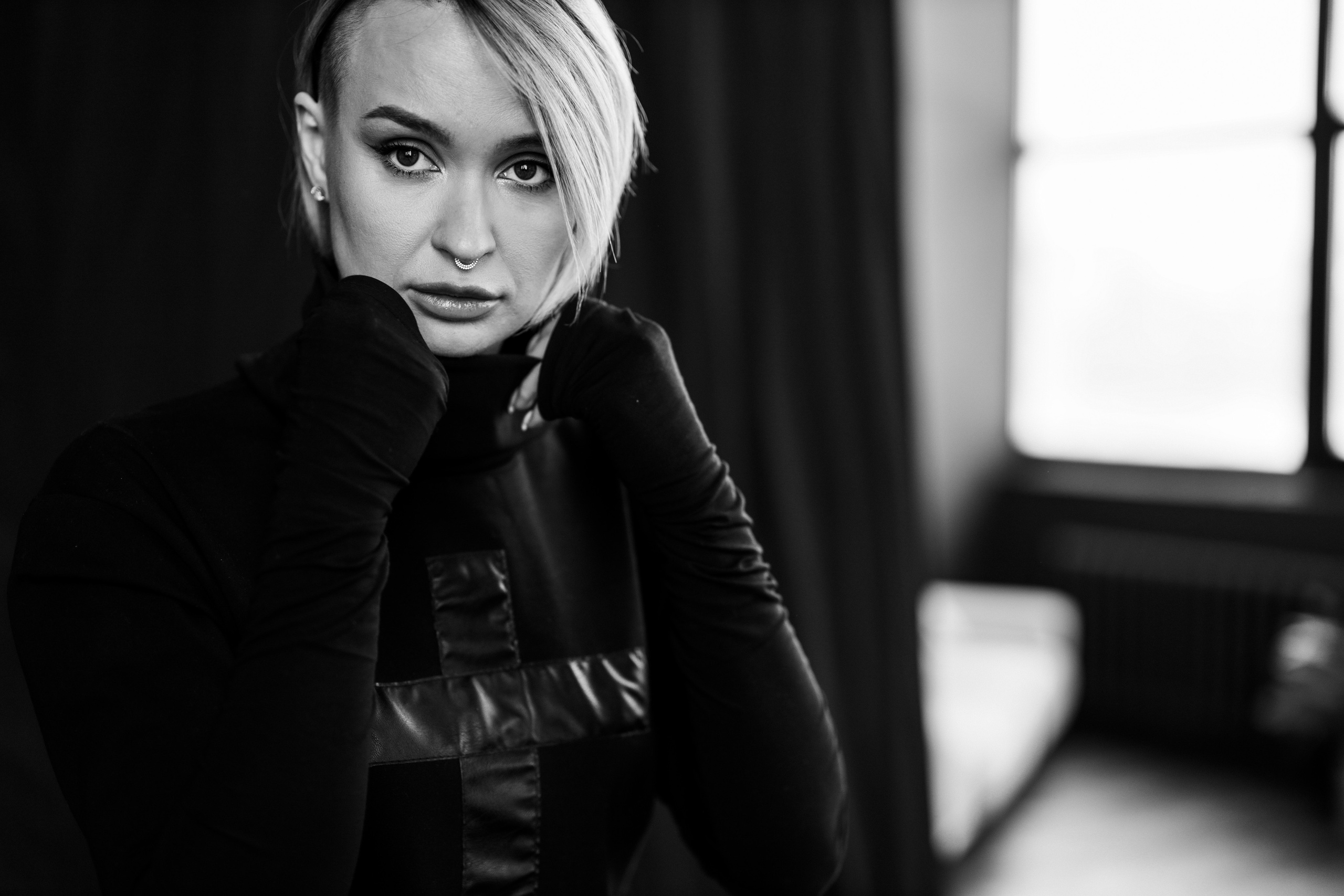 Люда. Salnikovphoto.ru